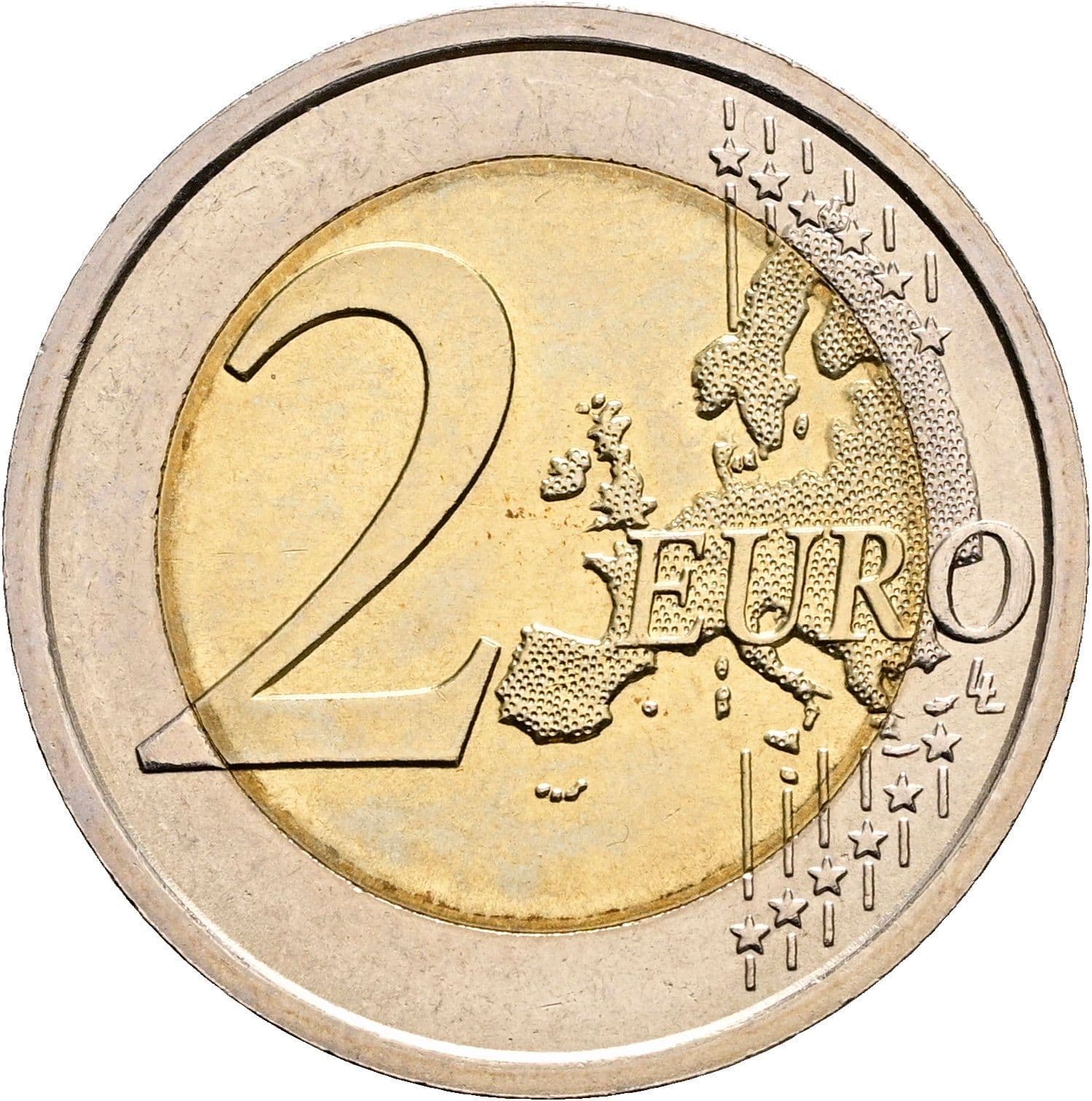 2 Euro