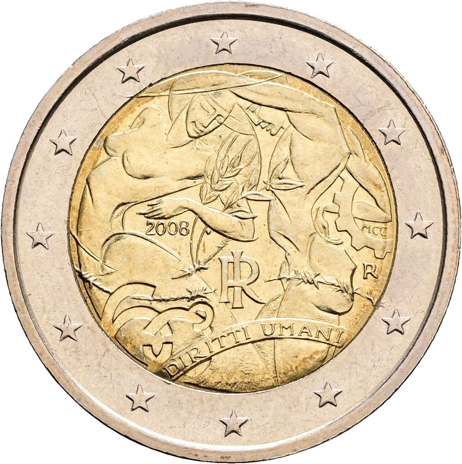 2 Euro