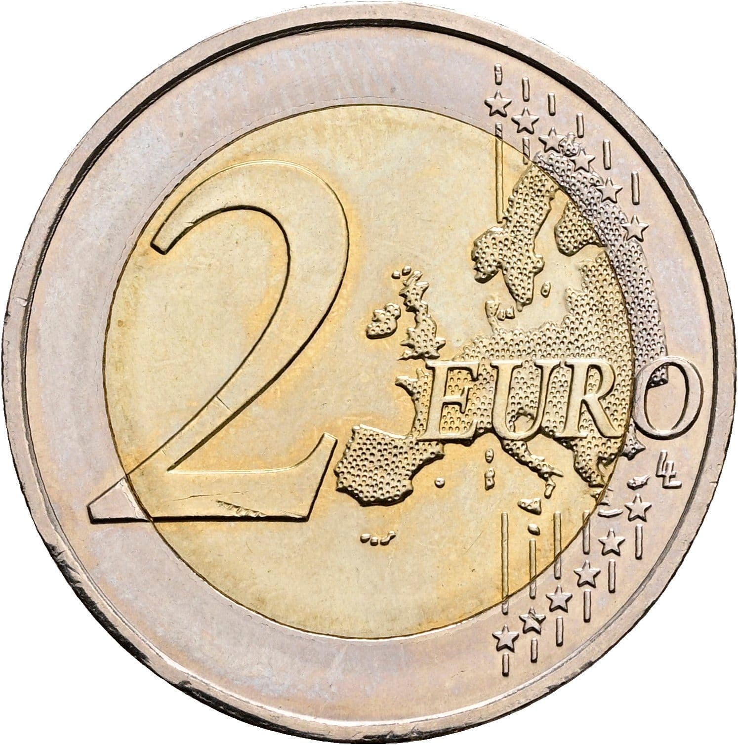 2 Euro