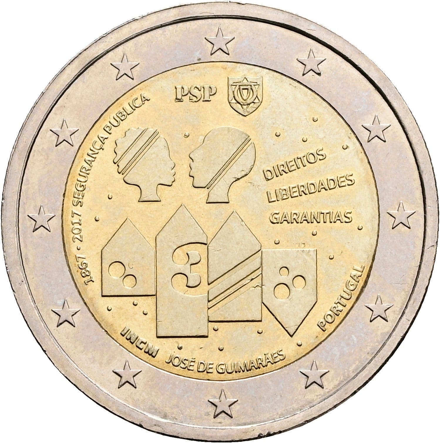 2 Euro