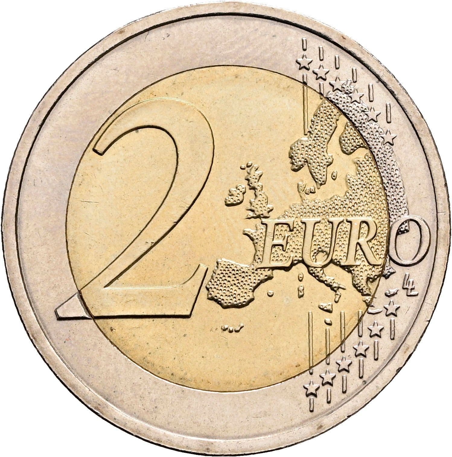 2 Euro