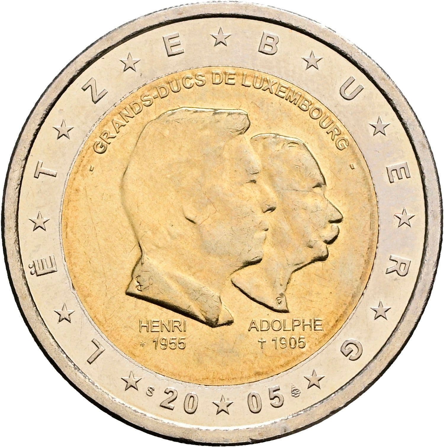 2 Euro