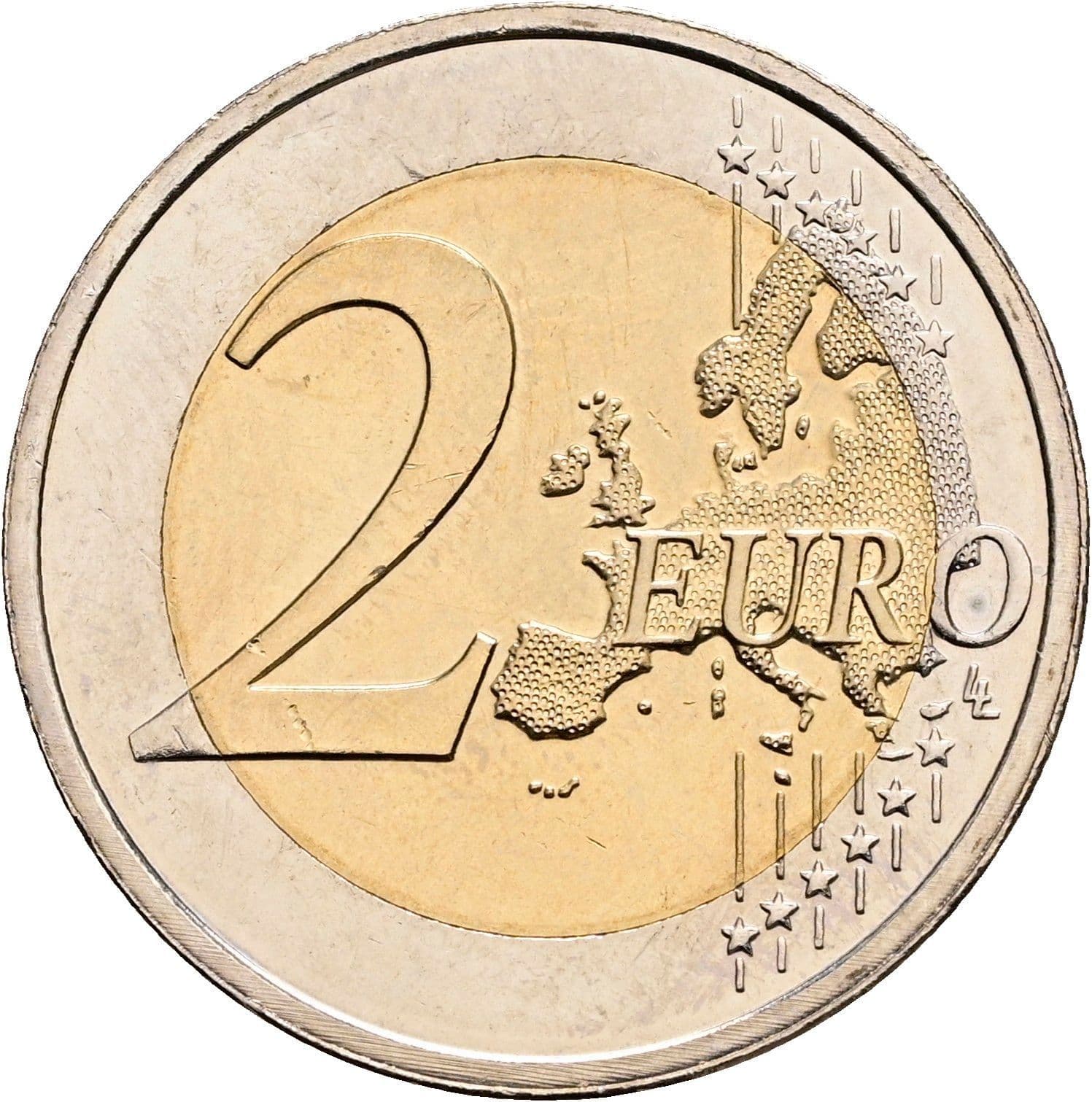 2 Euro