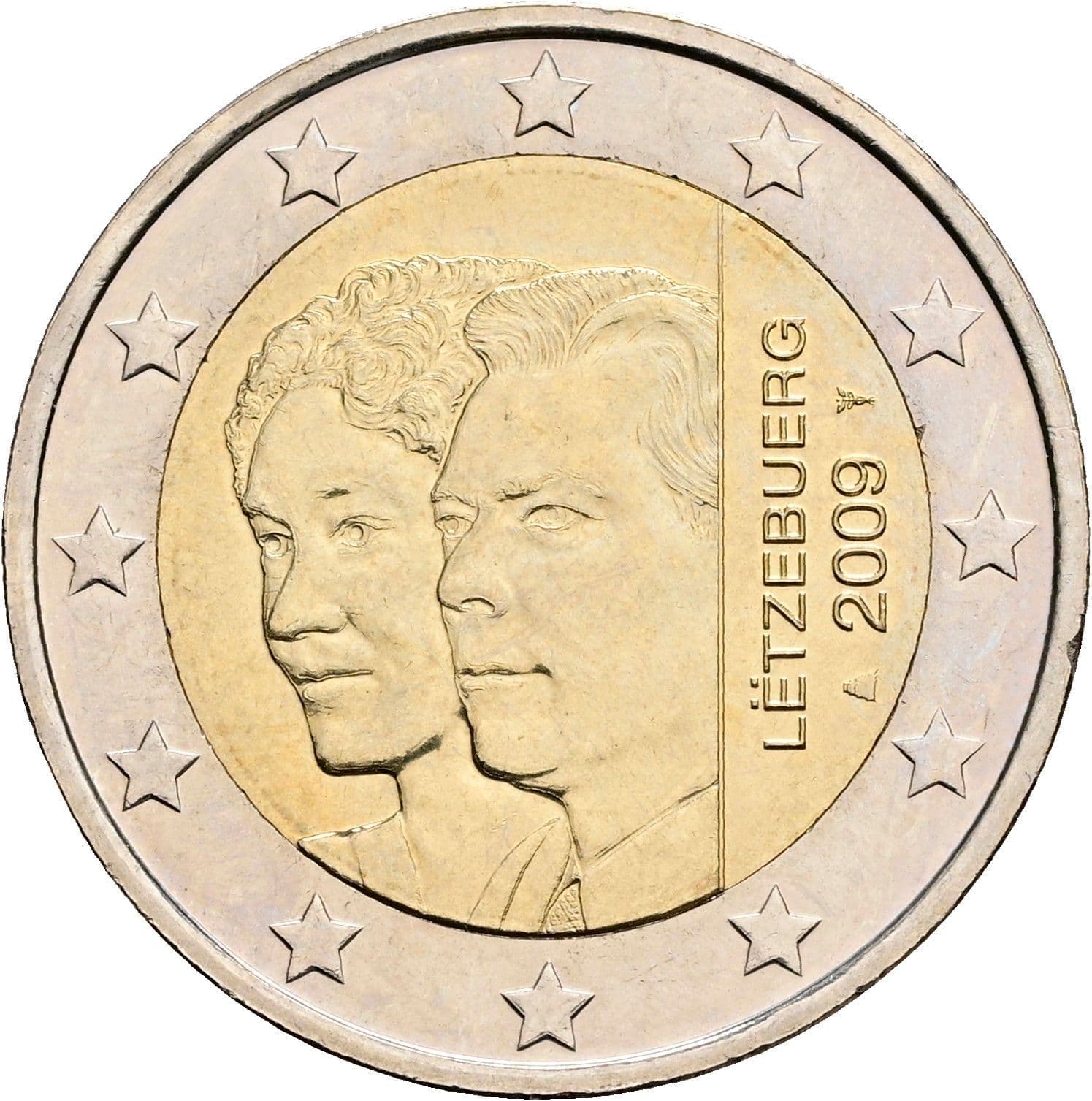 2 Euro