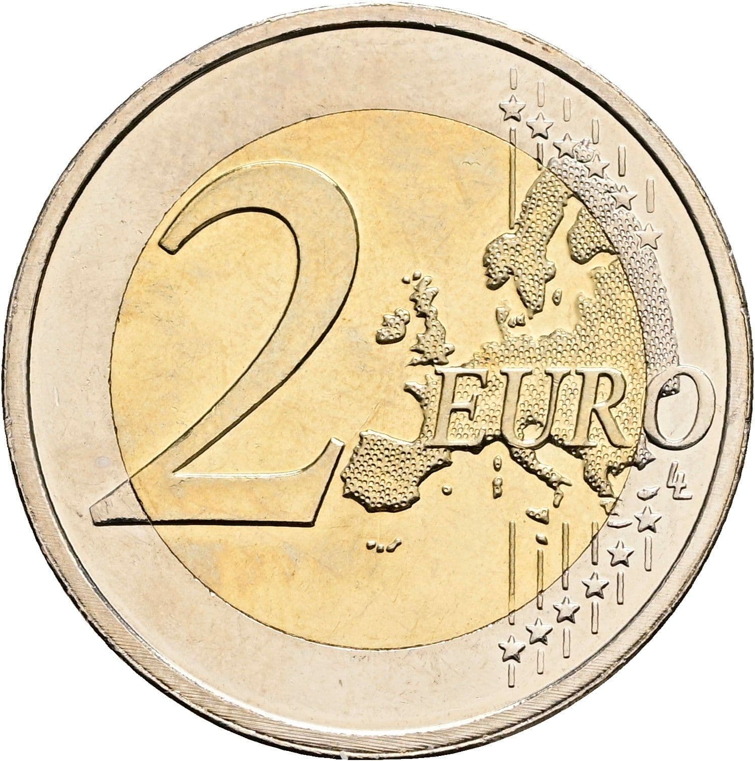 2 Euro