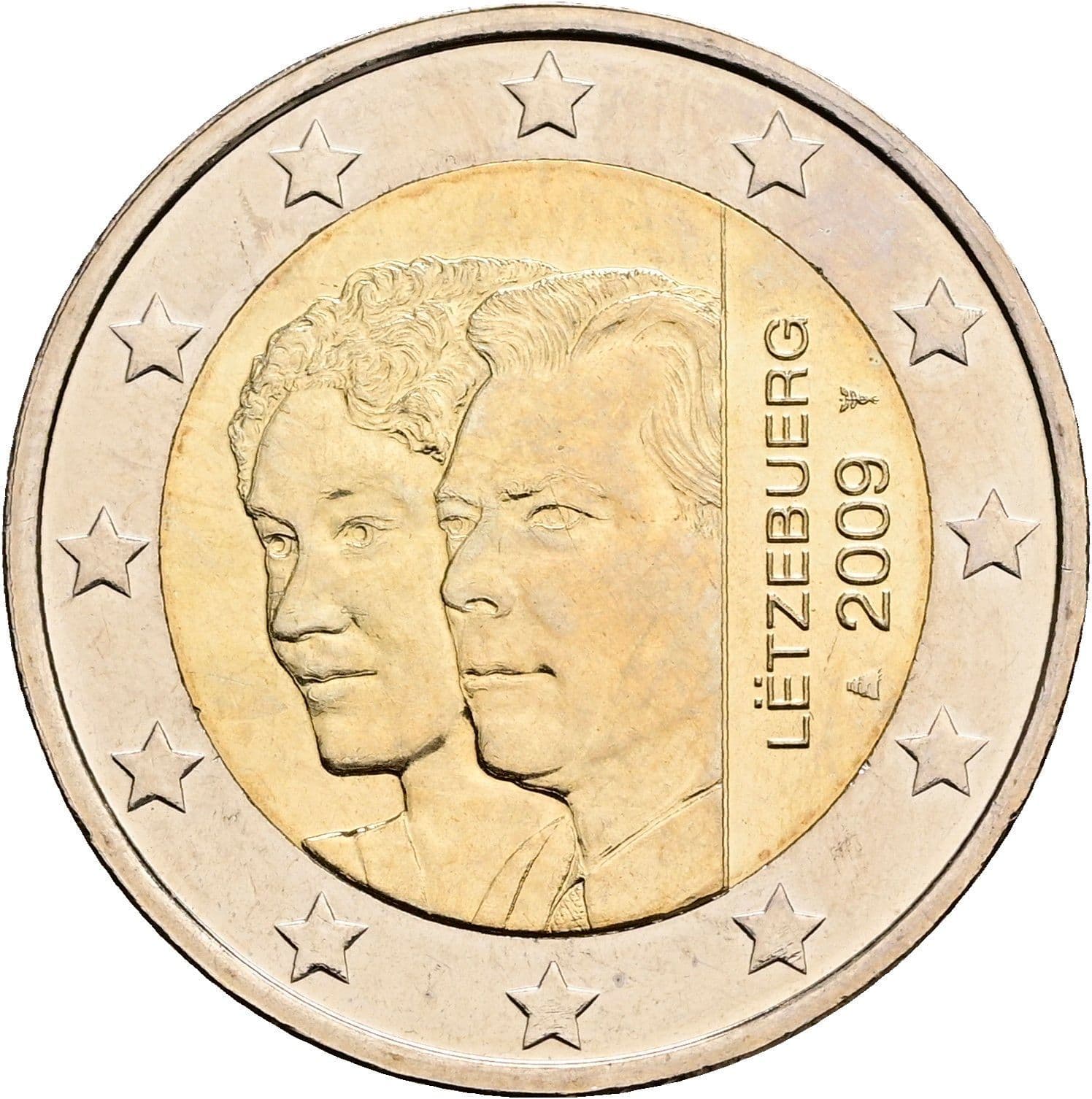 2 Euro