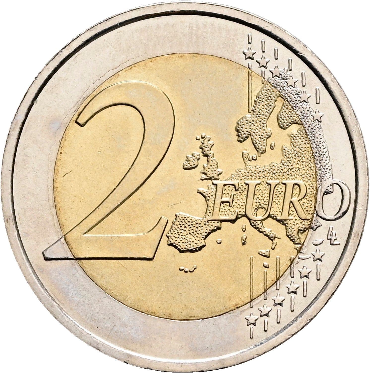 2 Euro