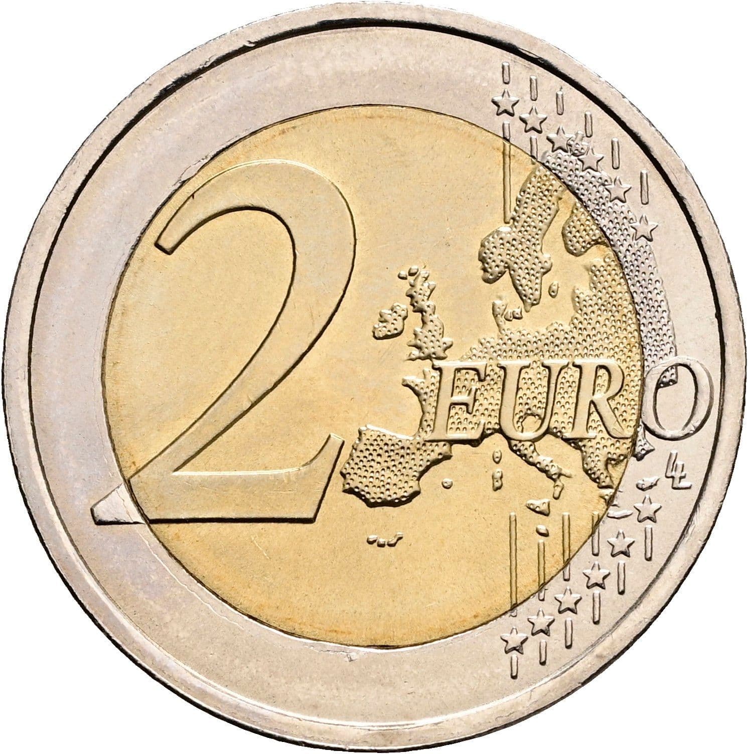 2 Euro