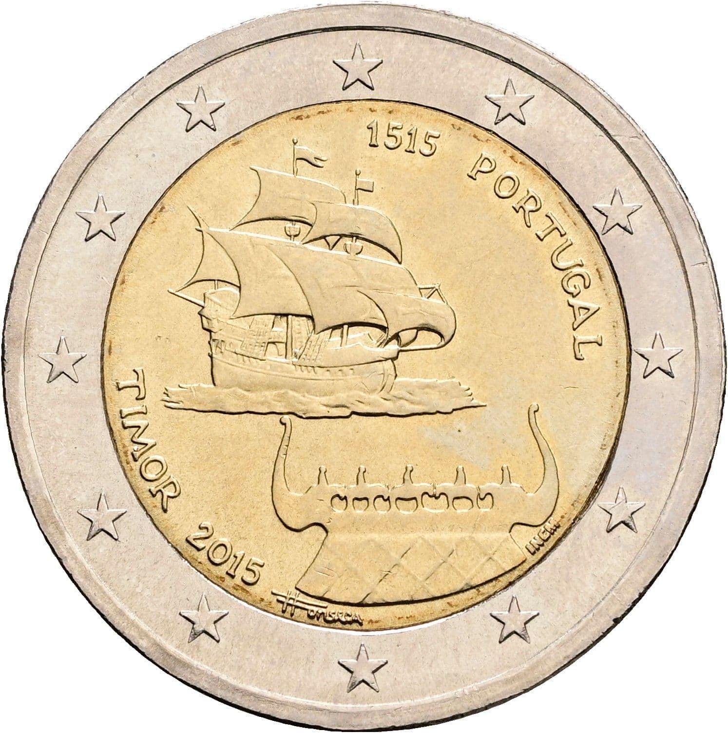 2 Euro