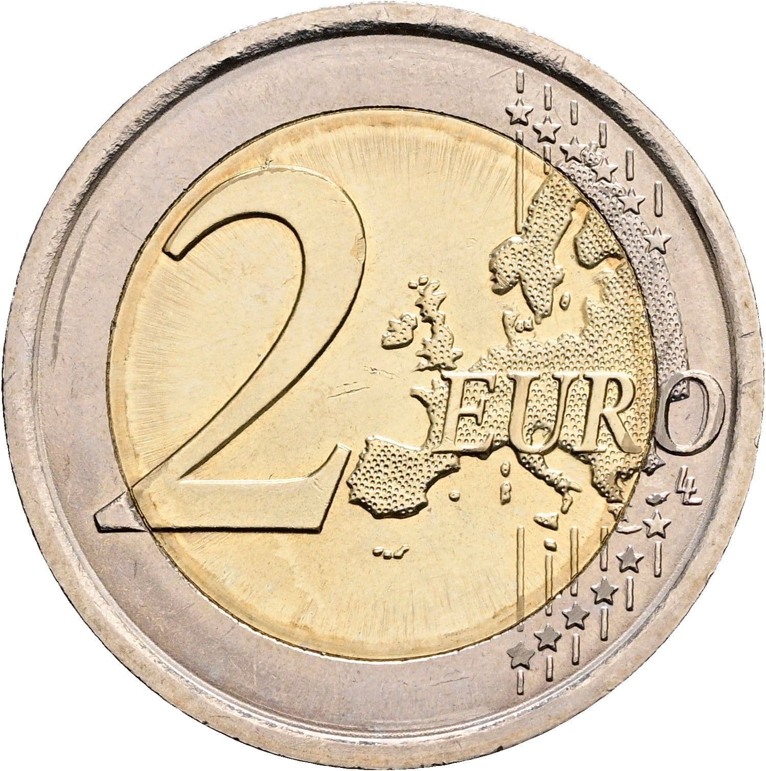 2 Euro