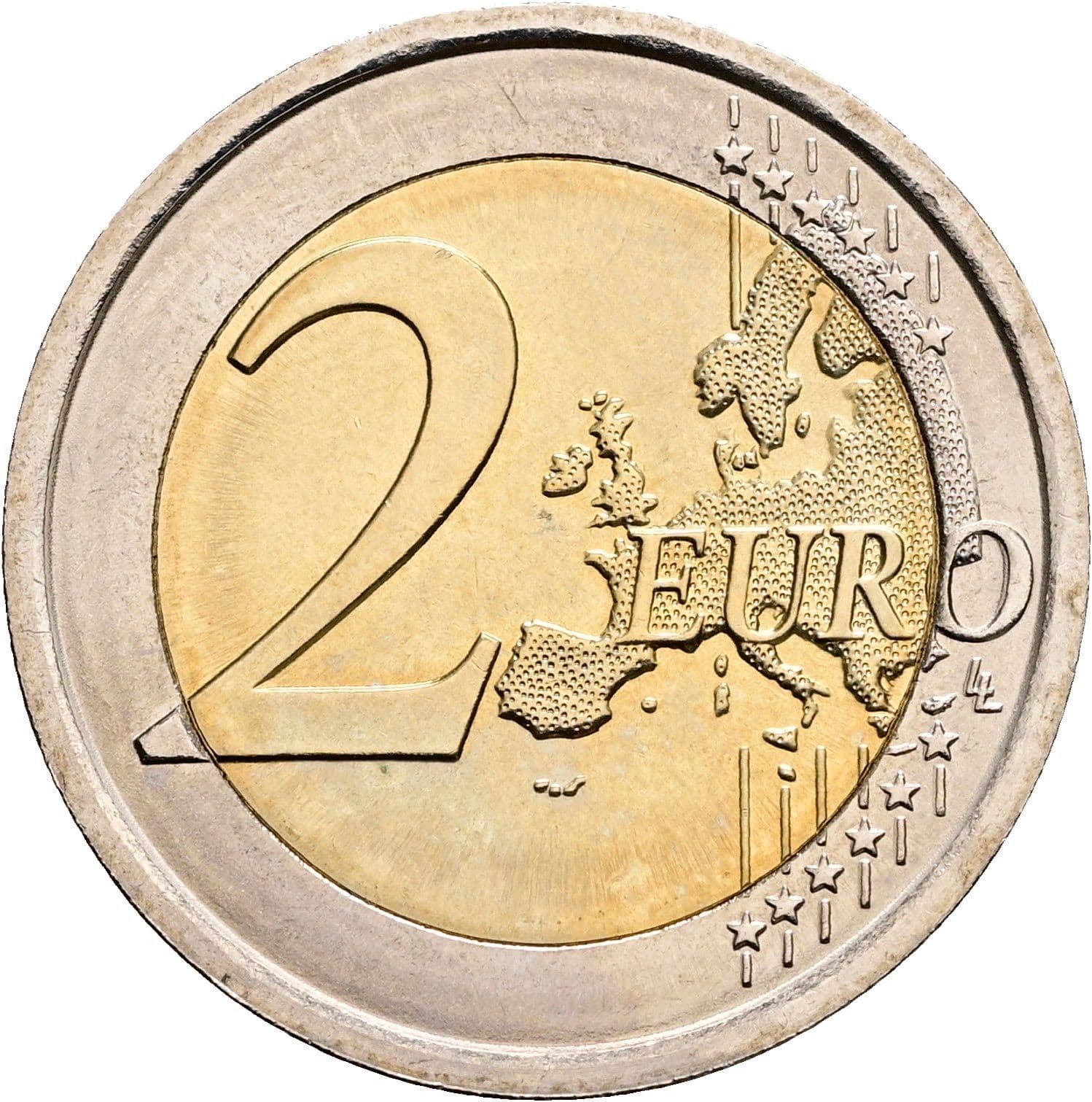 2 Euro