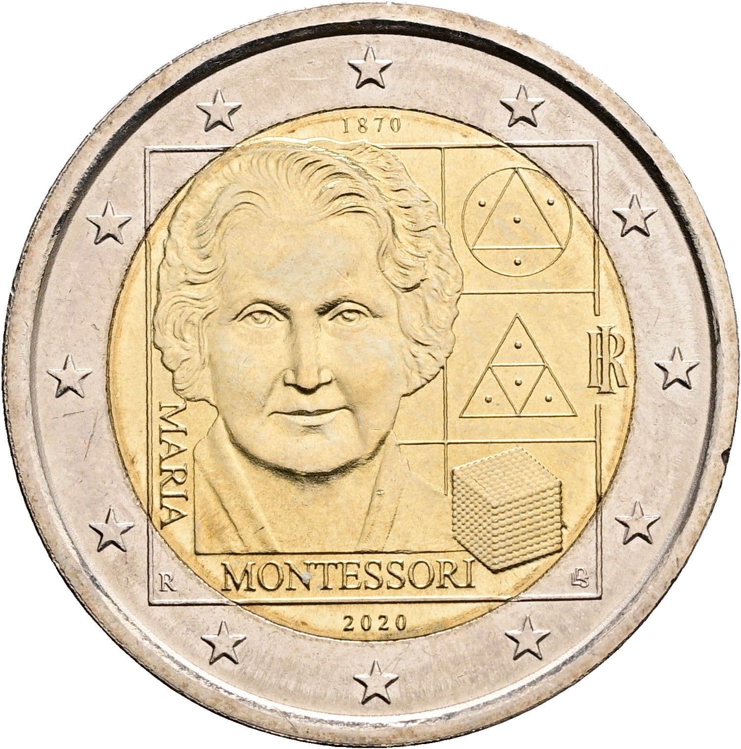 2 Euro