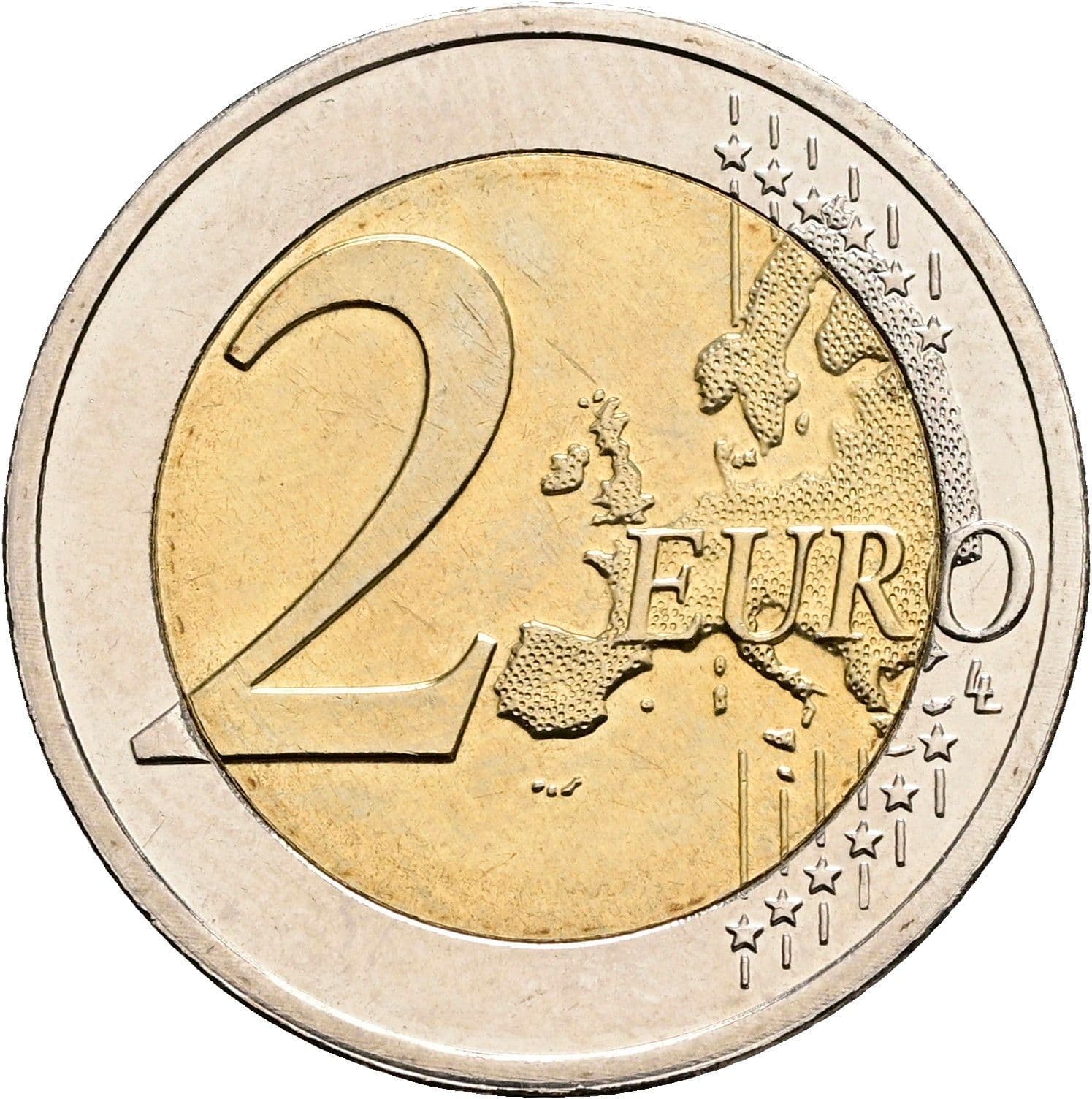 2 Euro