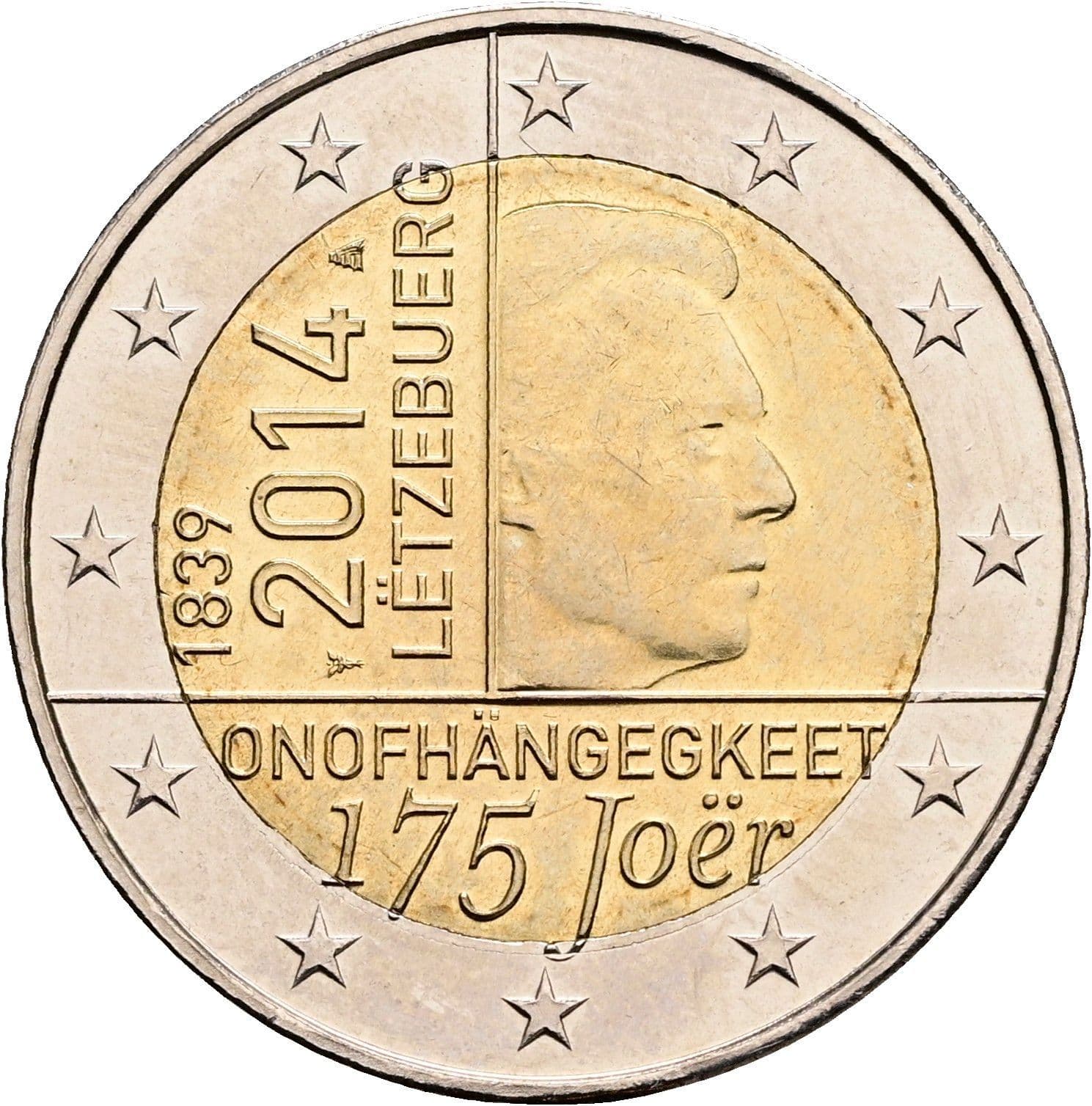 2 Euro
