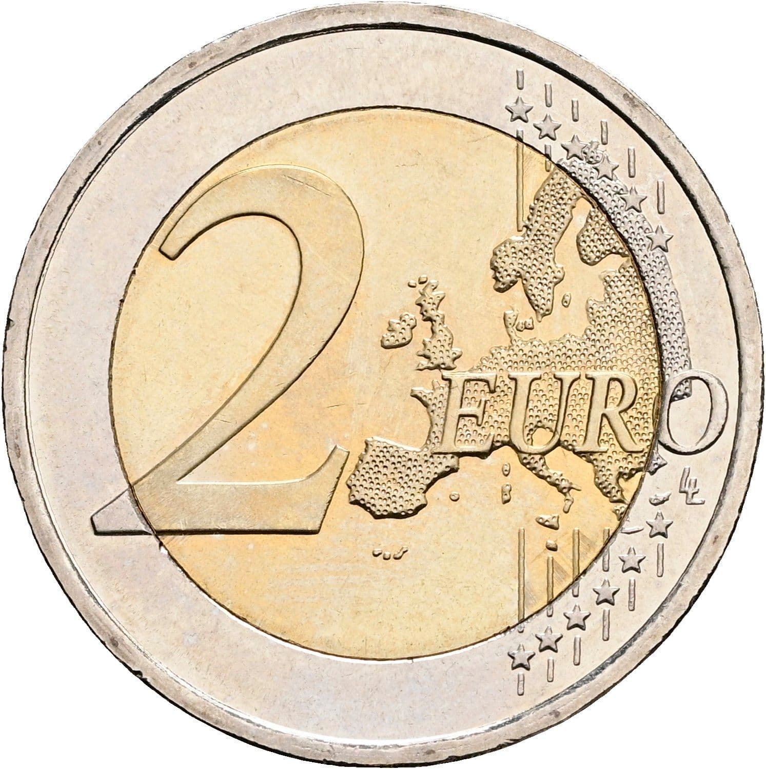 2 Euro