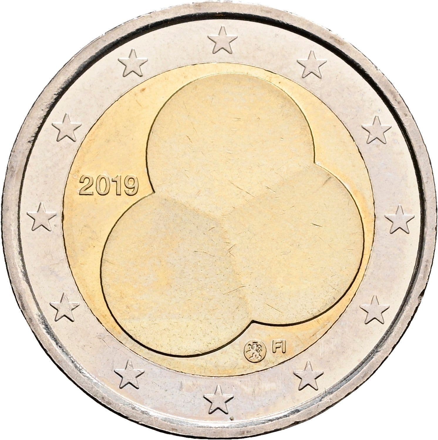 2 Euro