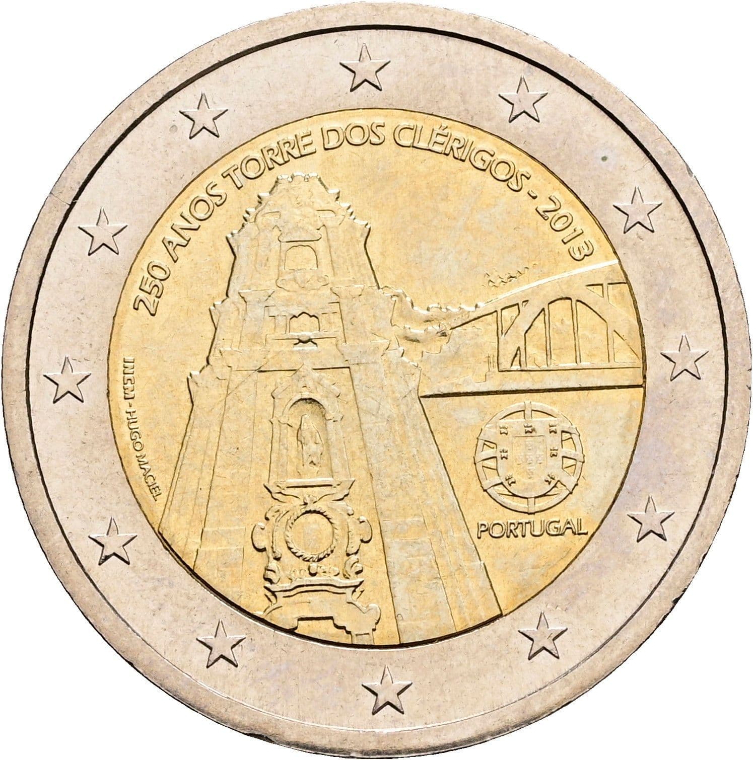 2 Euro