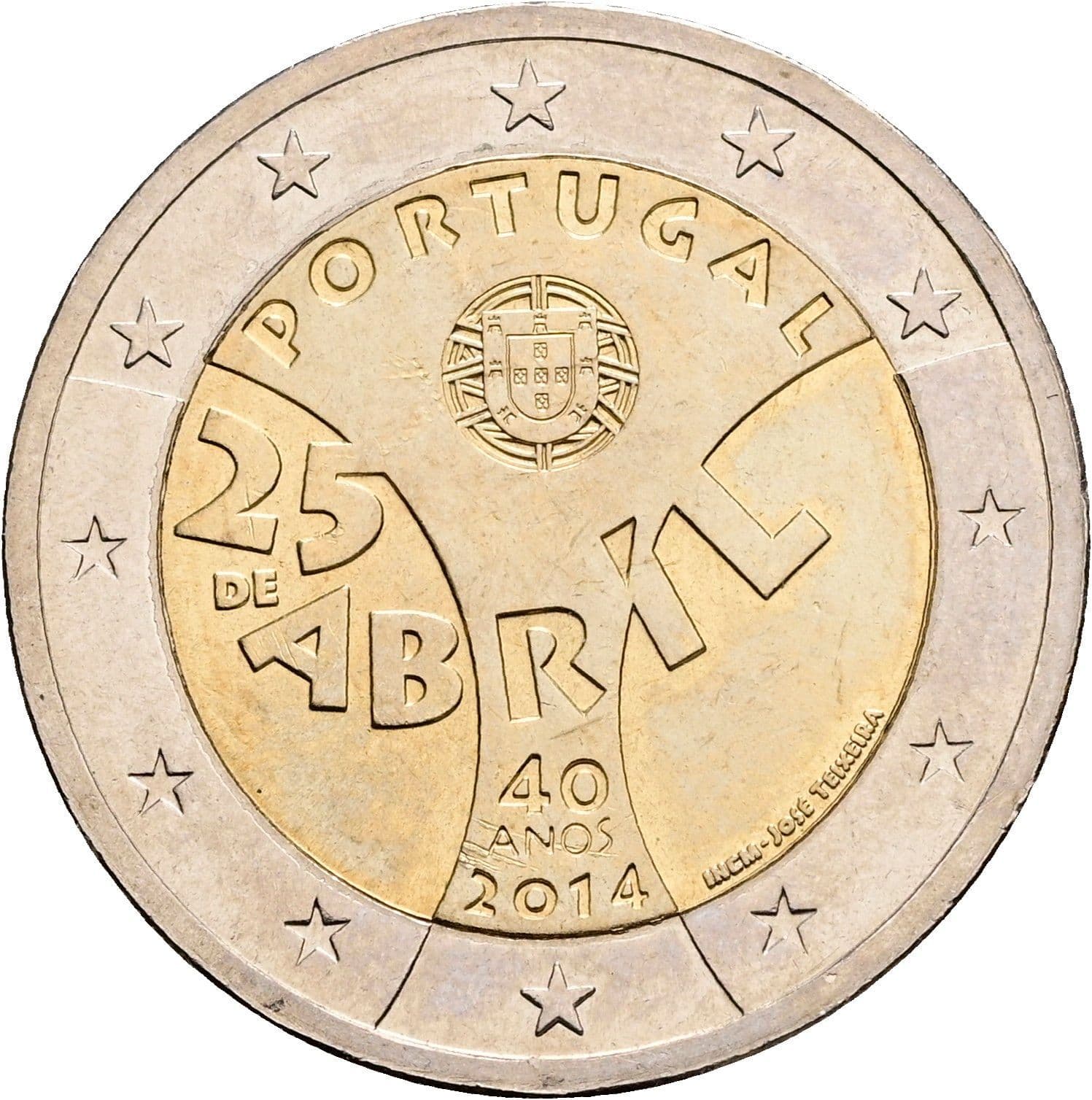 2 Euro