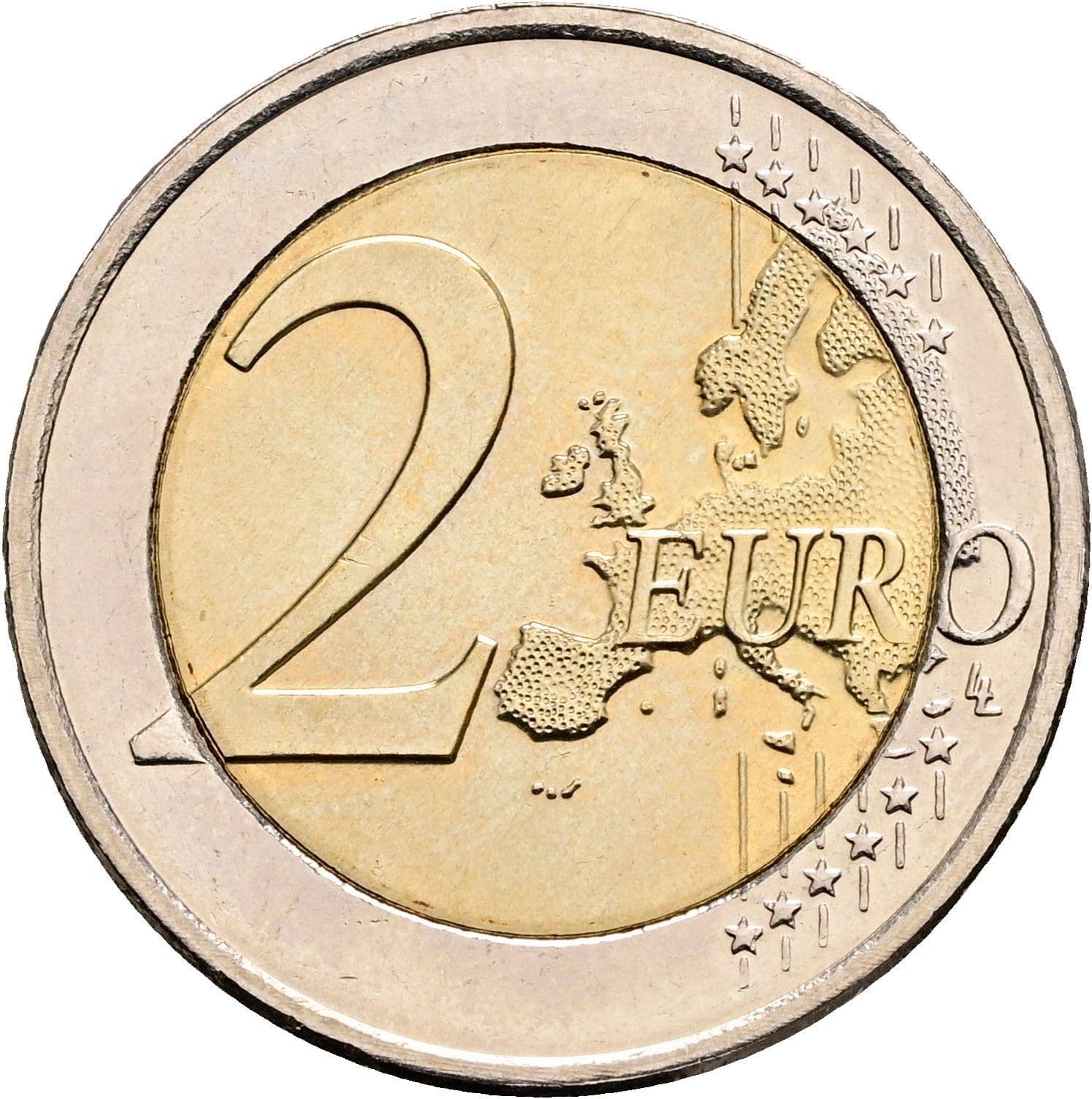 2 Euro