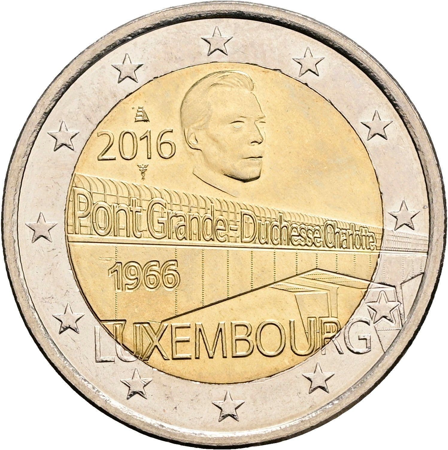 2 Euro