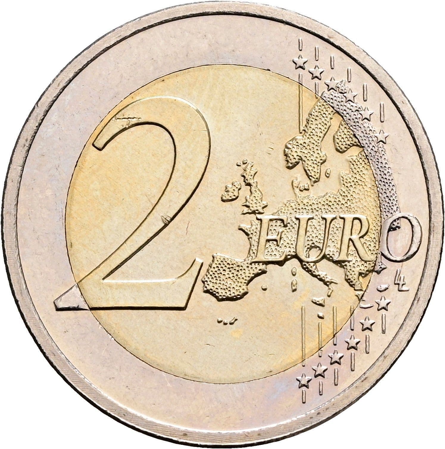 2 Euro