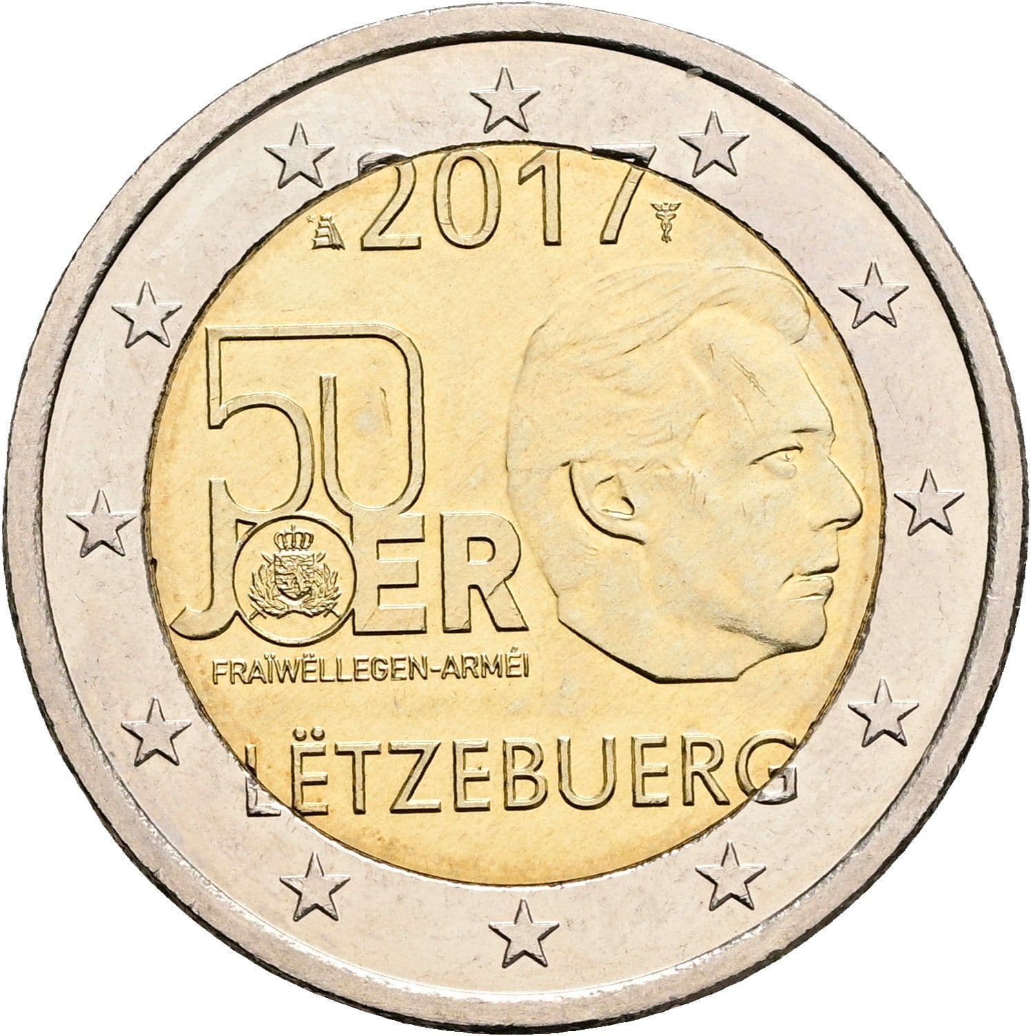 2 Euro