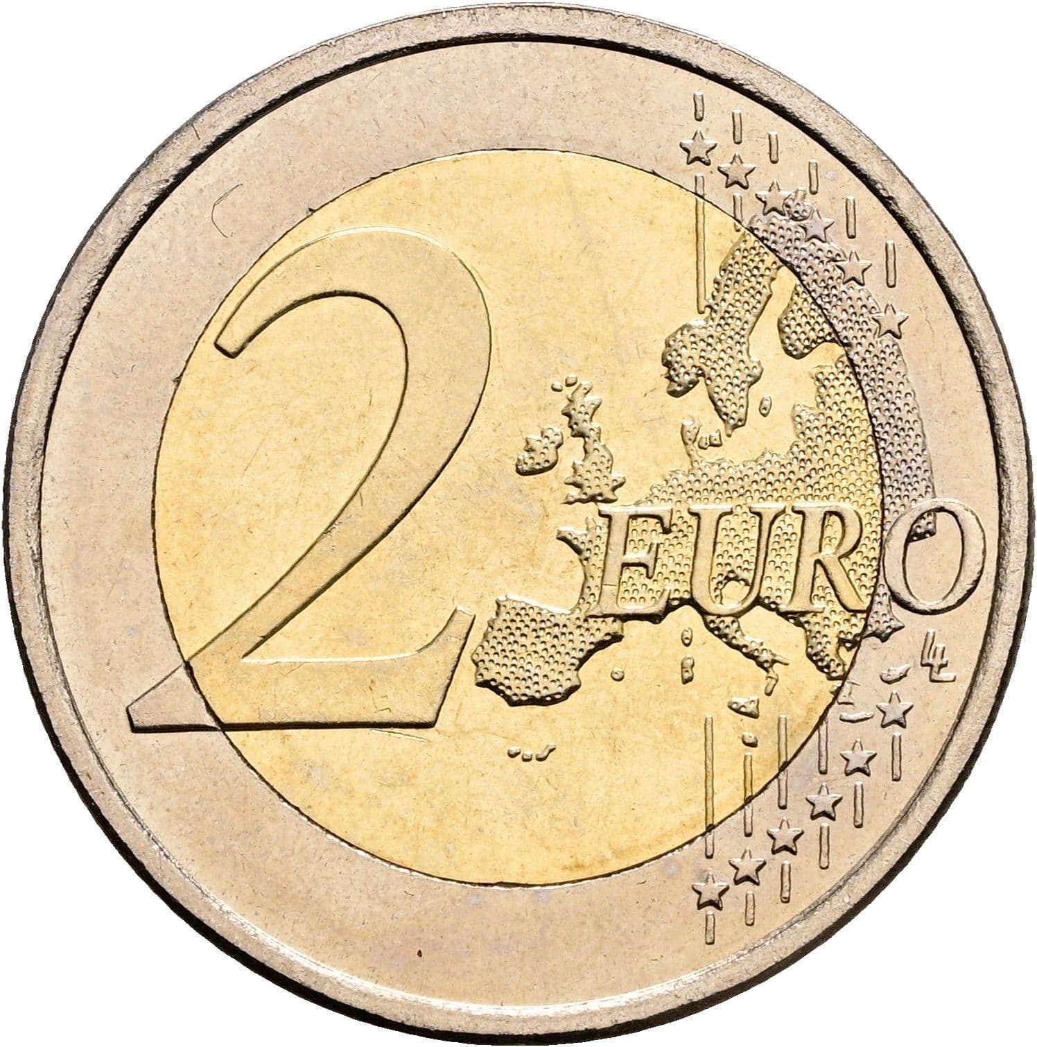 2 Euro