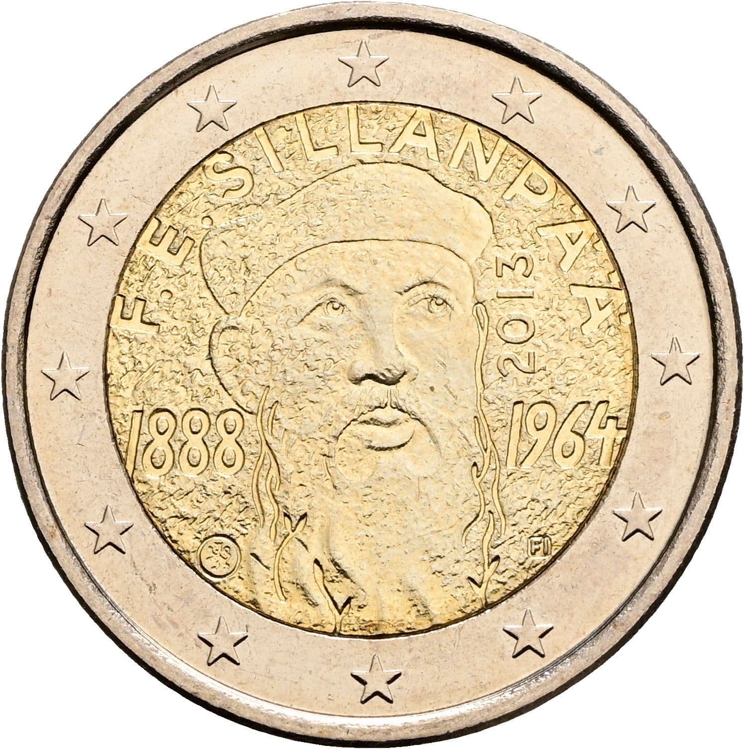 2 Euro