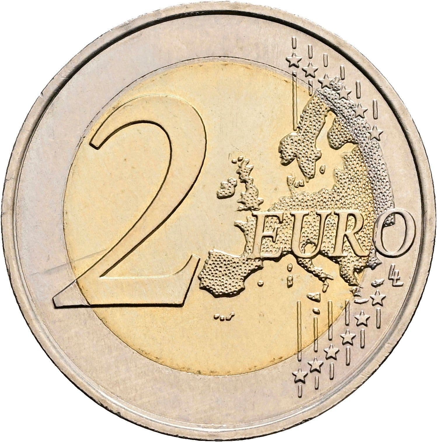2 Euro