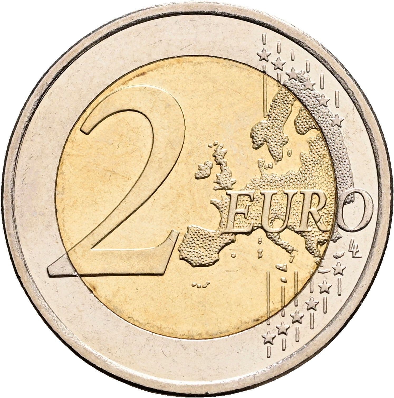 2 Euro