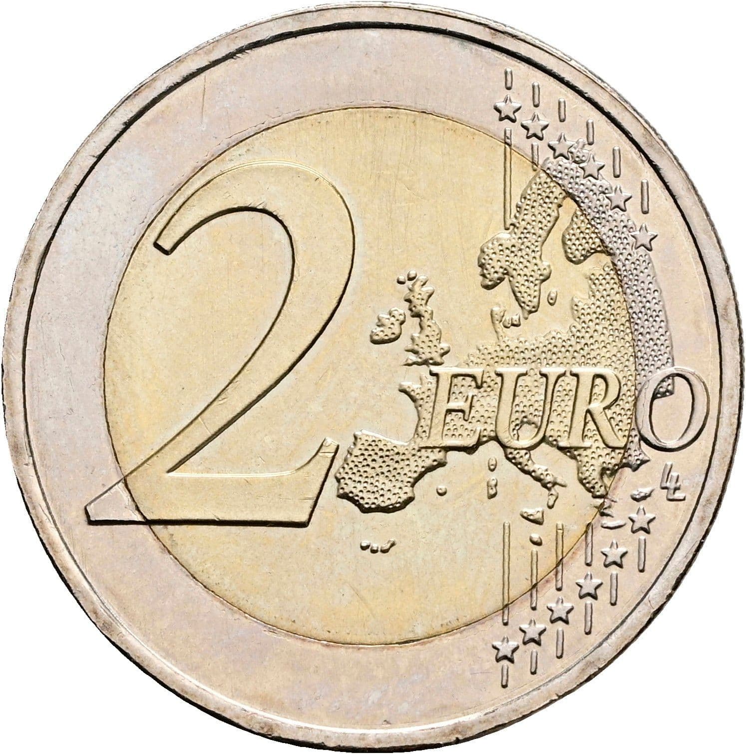 2 Euro