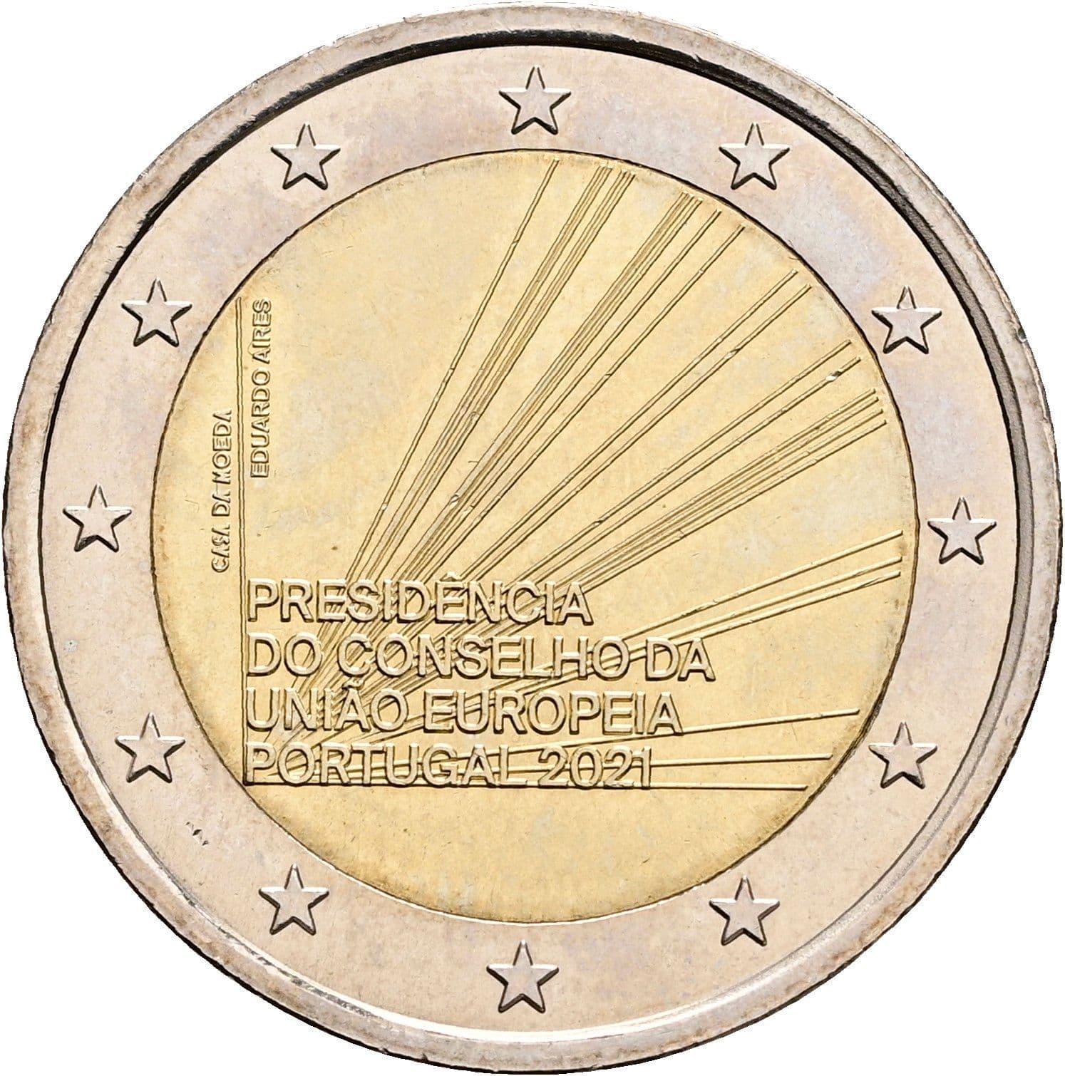 2 Euro