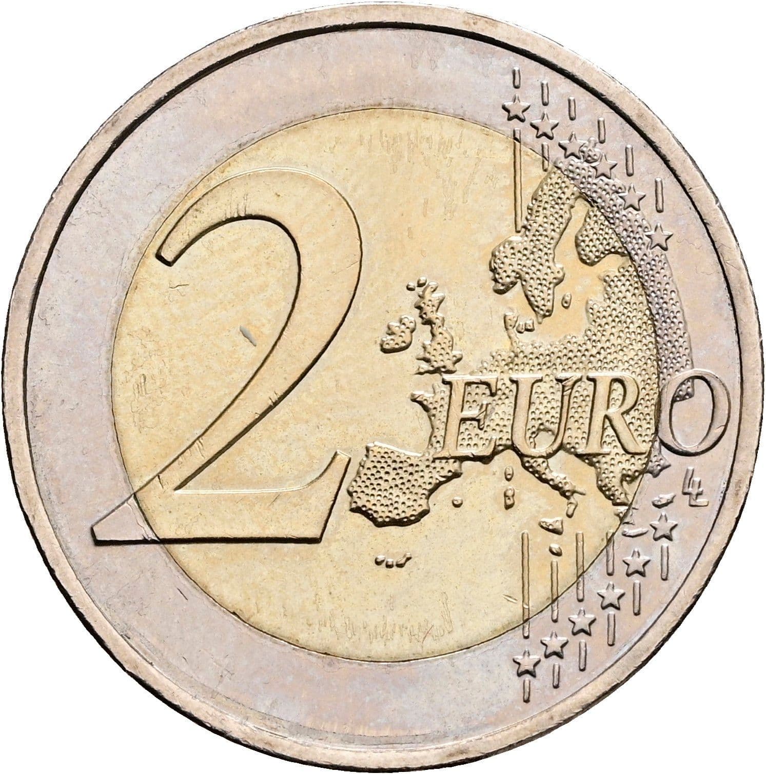 2 Euro