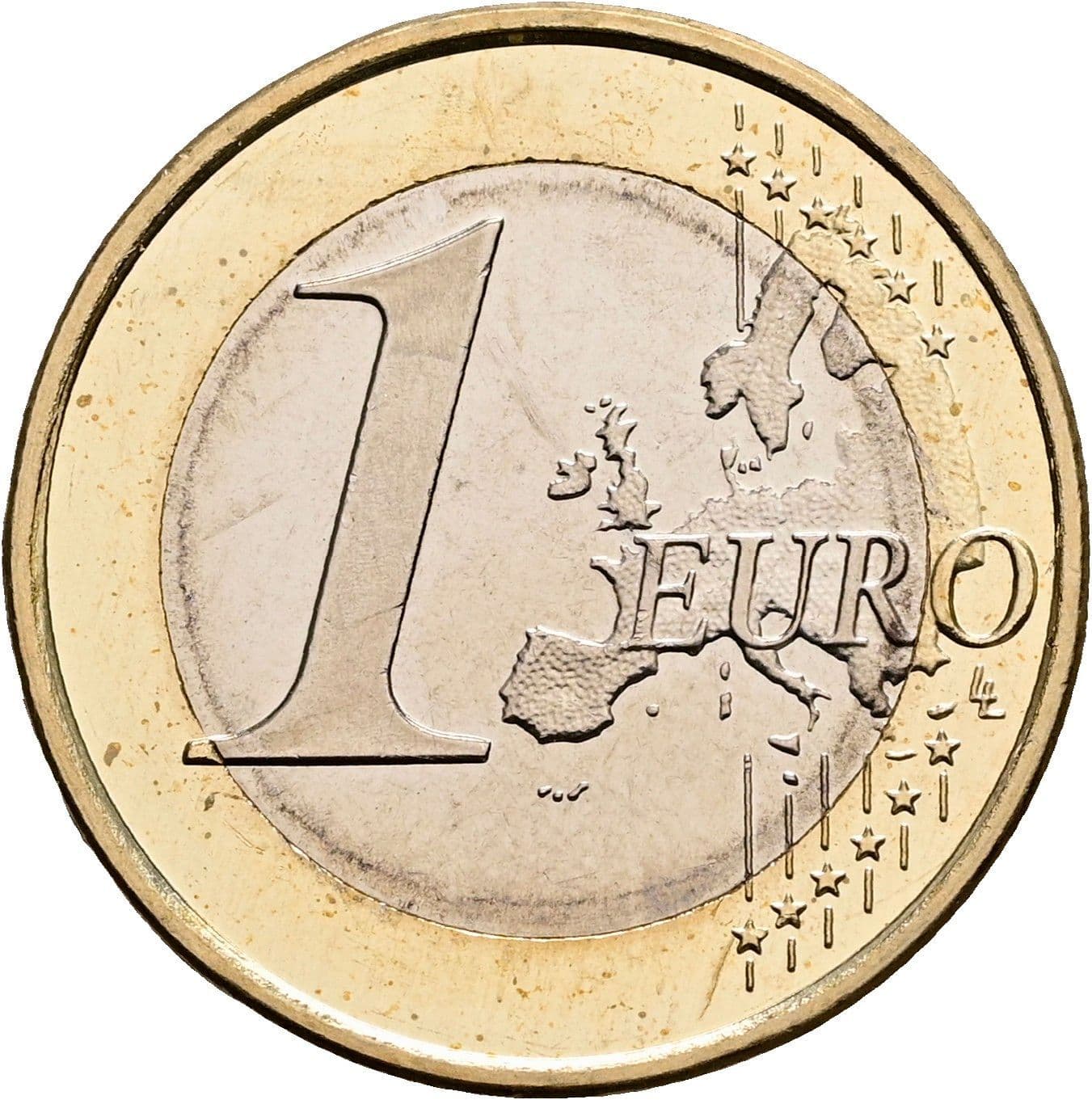 1 Euro