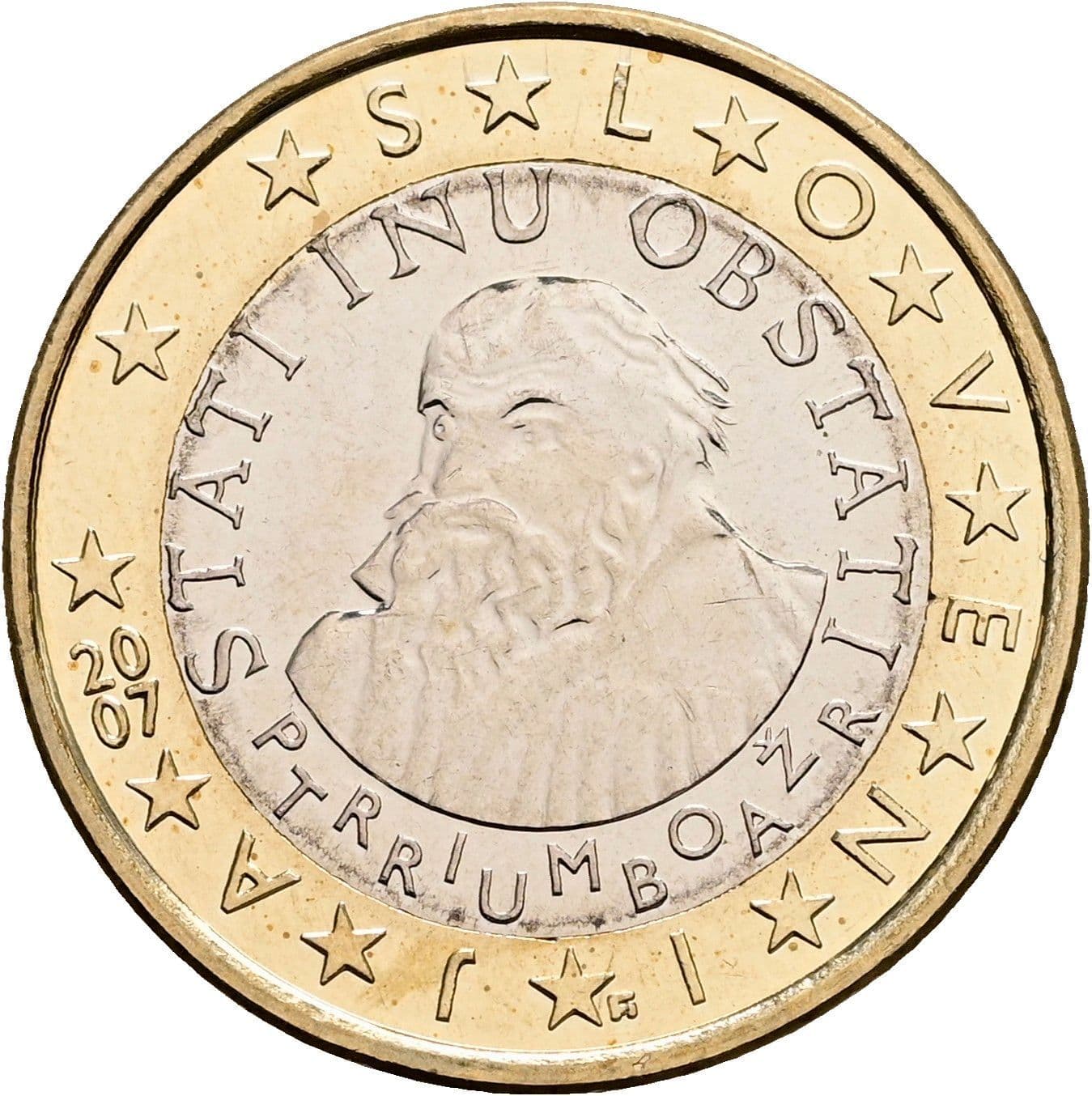 1 Euro
