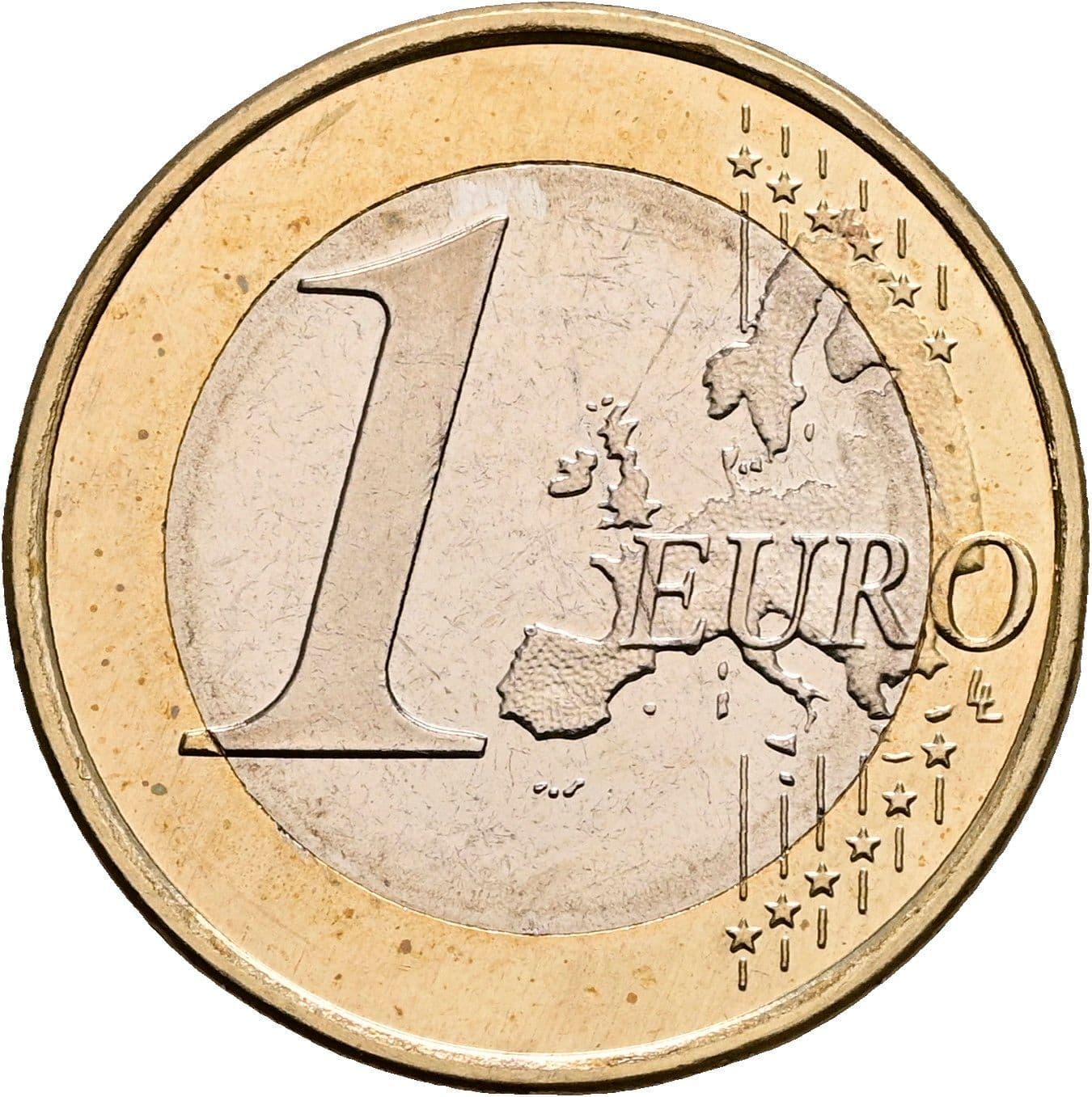 1 Euro