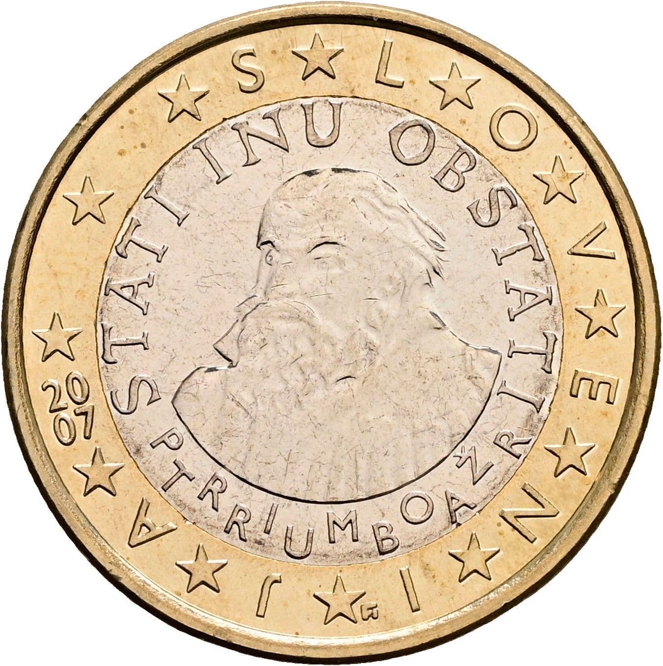 1 Euro