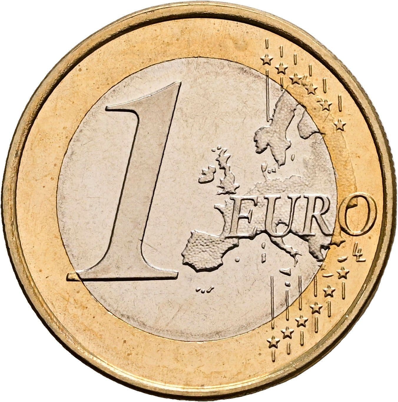 1 Euro