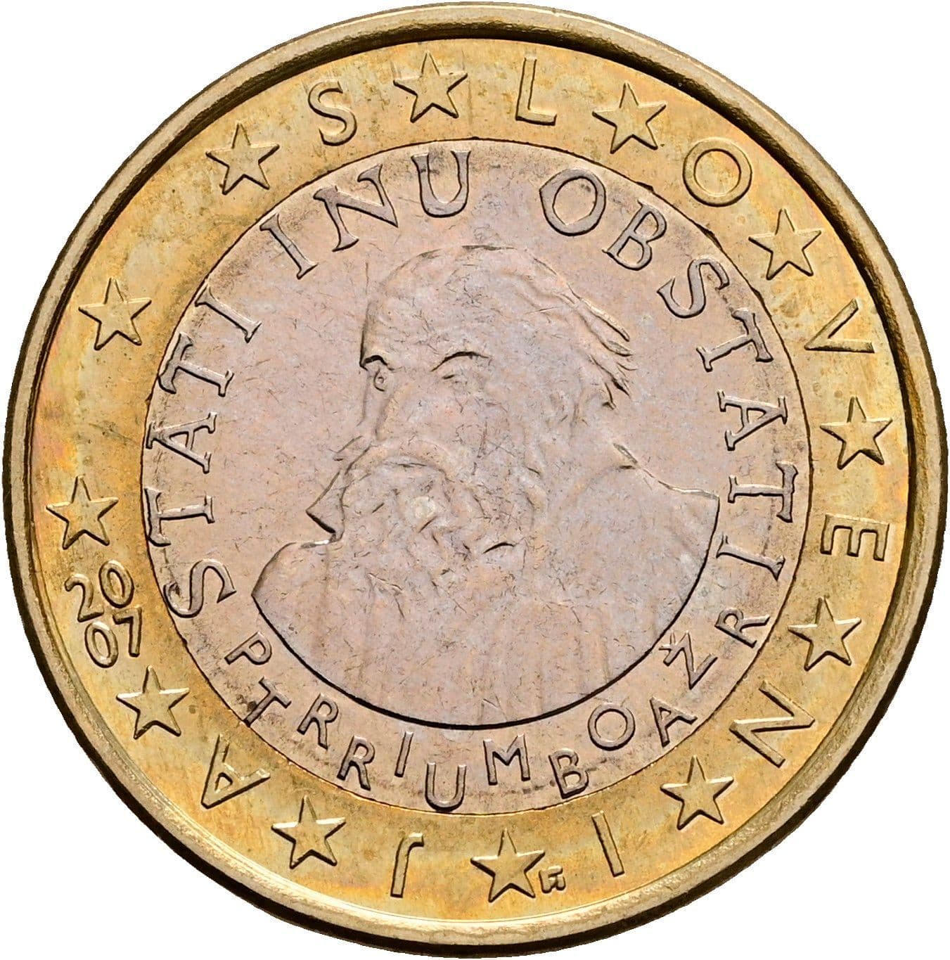 1 Euro
