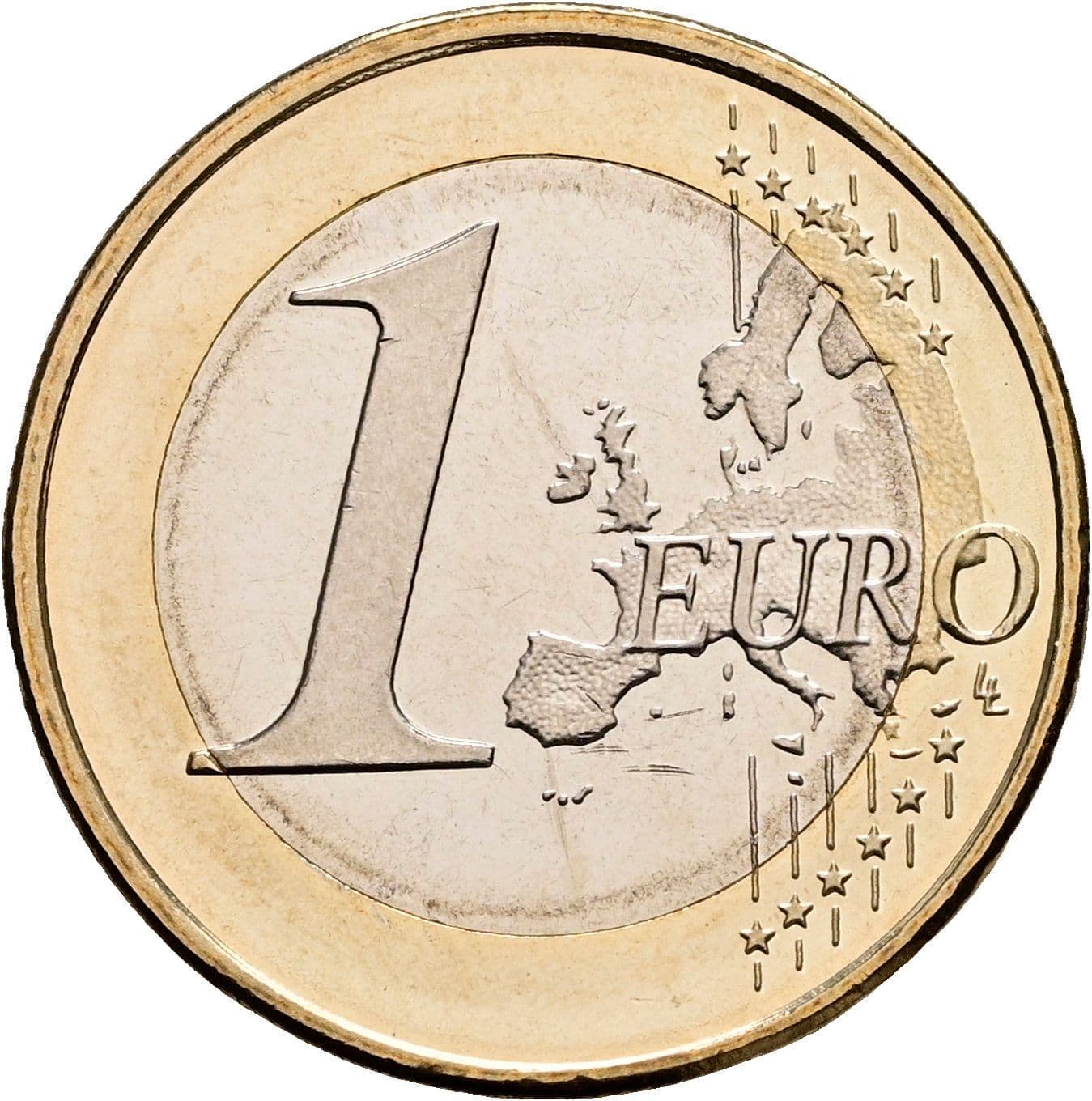 1 Euro