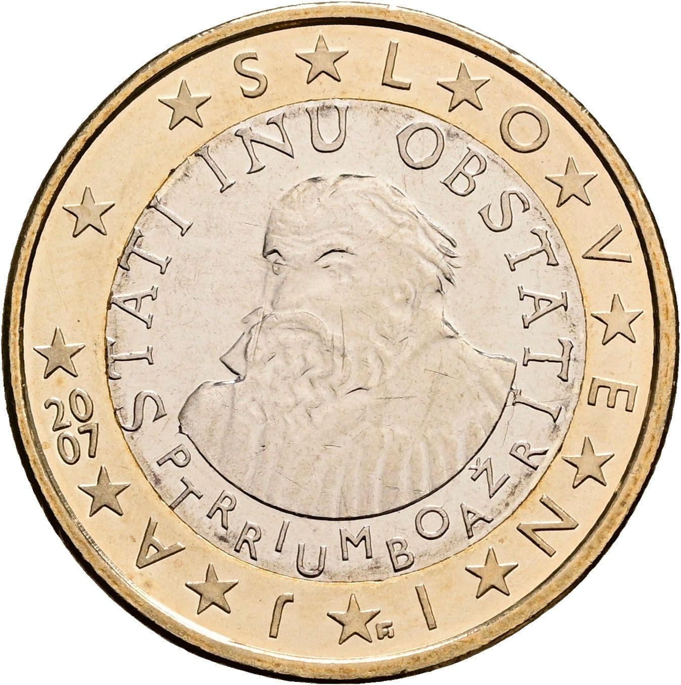 1 Euro