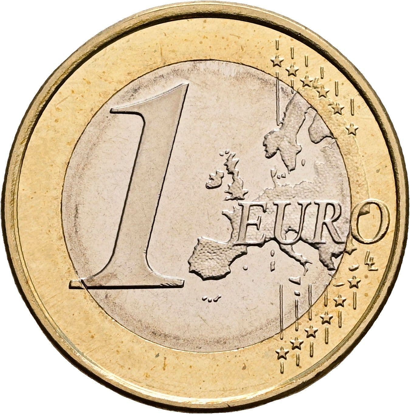 1 Euro