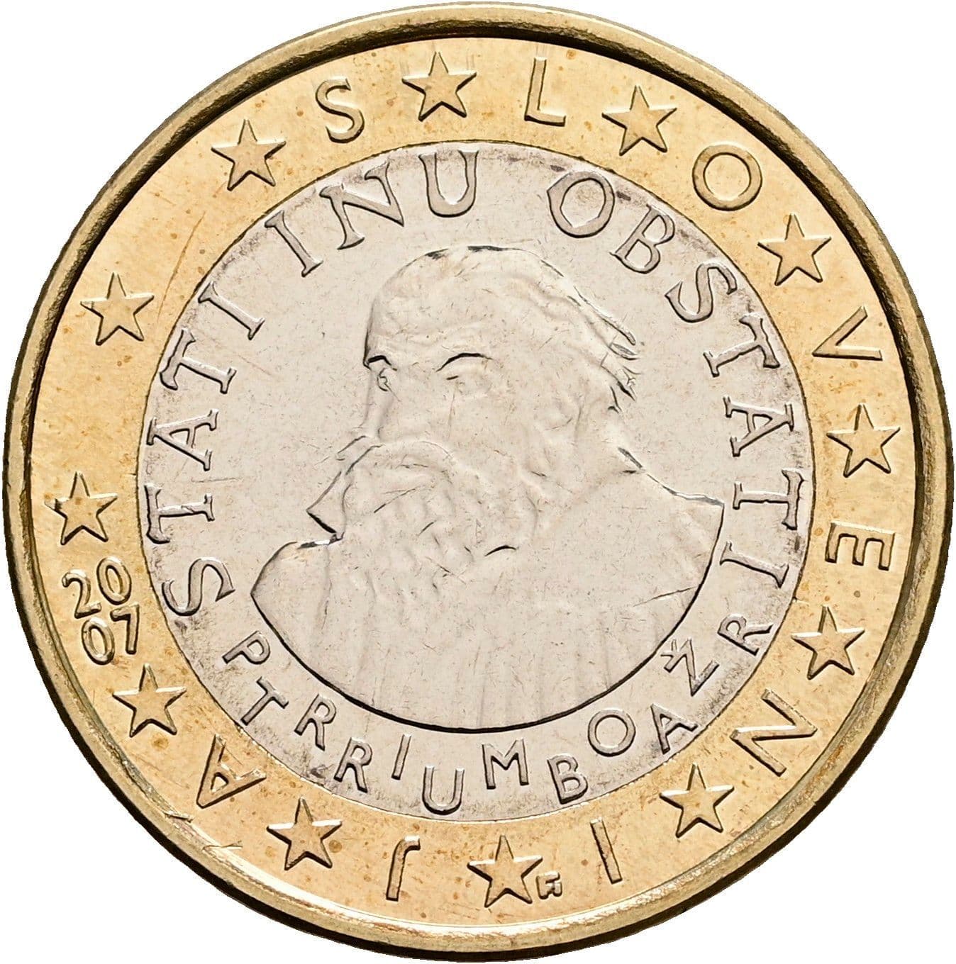 1 Euro
