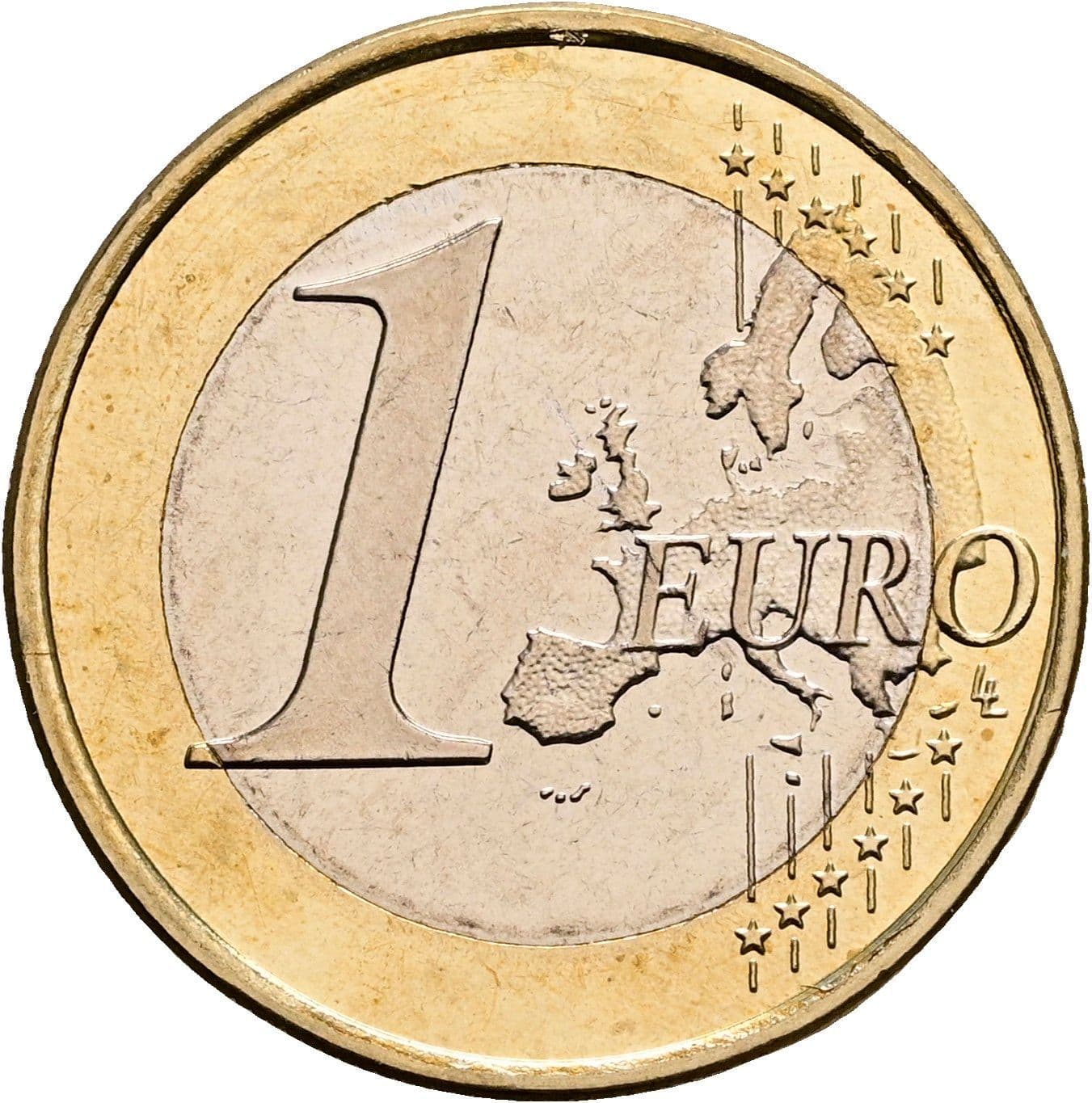 1 Euro