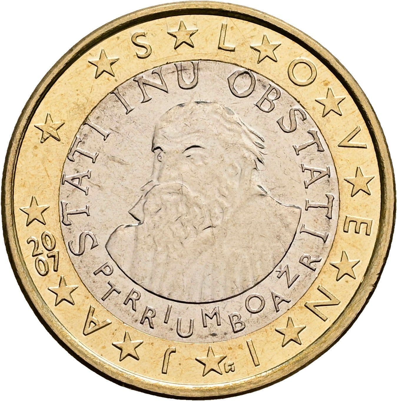 1 Euro