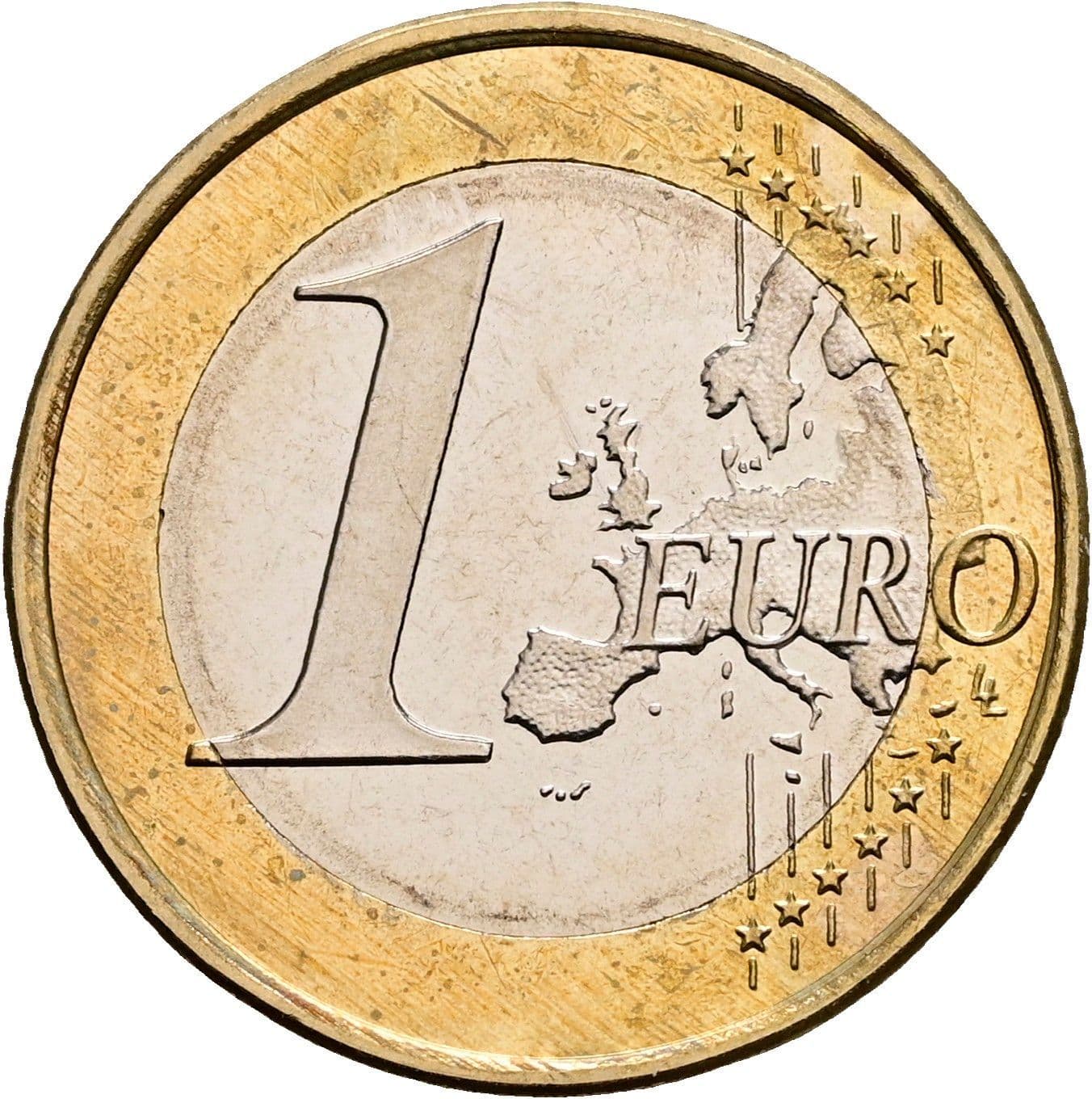 1 Euro