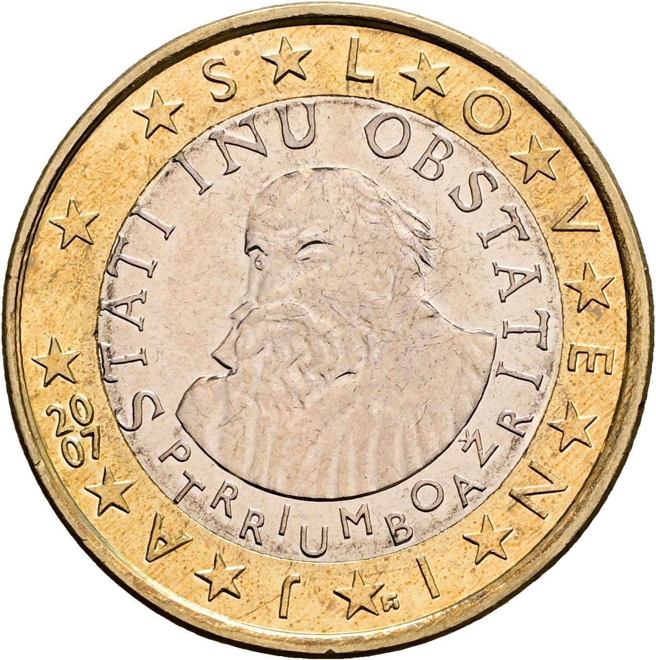 1 Euro
