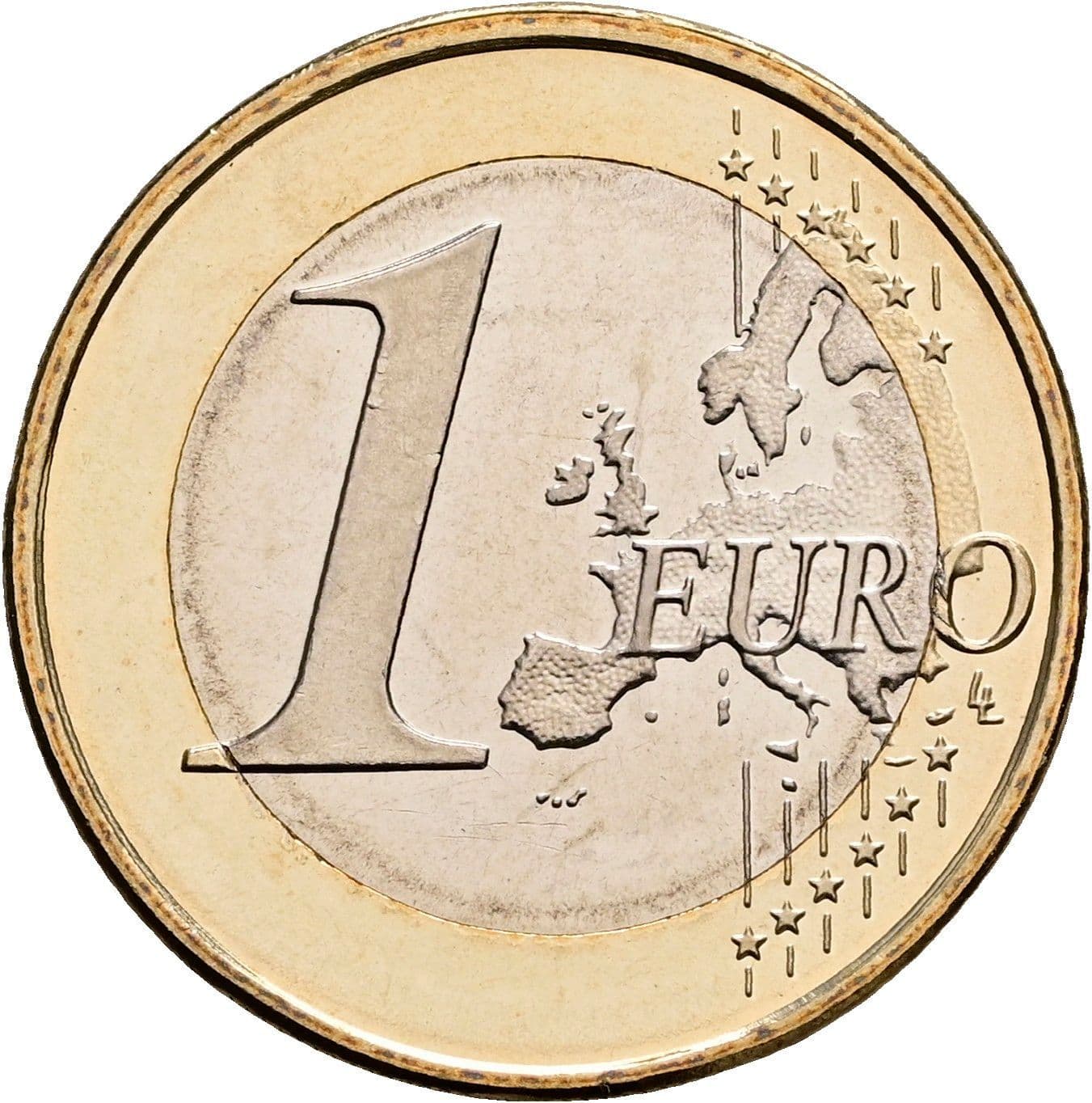 1 Euro