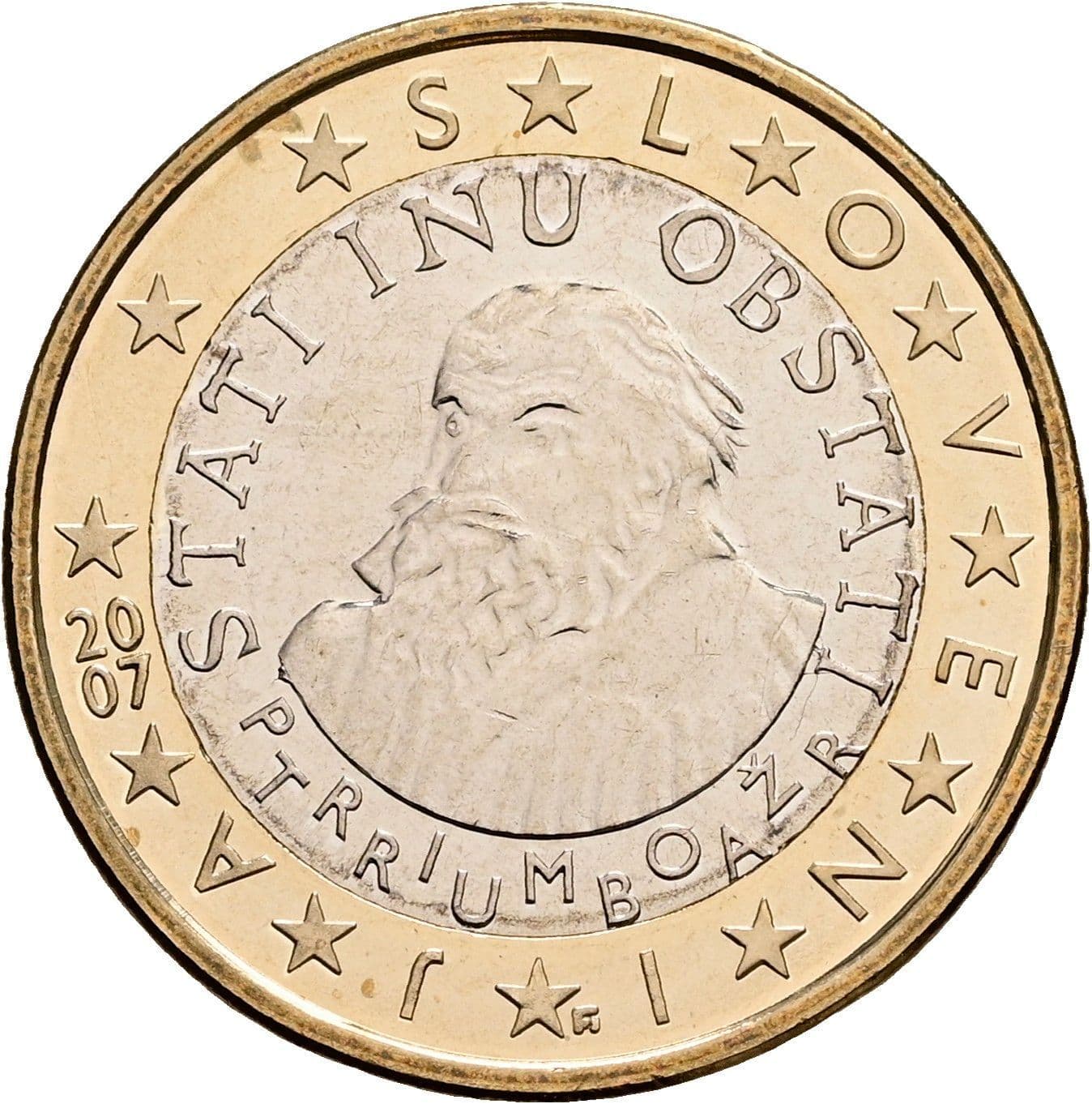 1 Euro