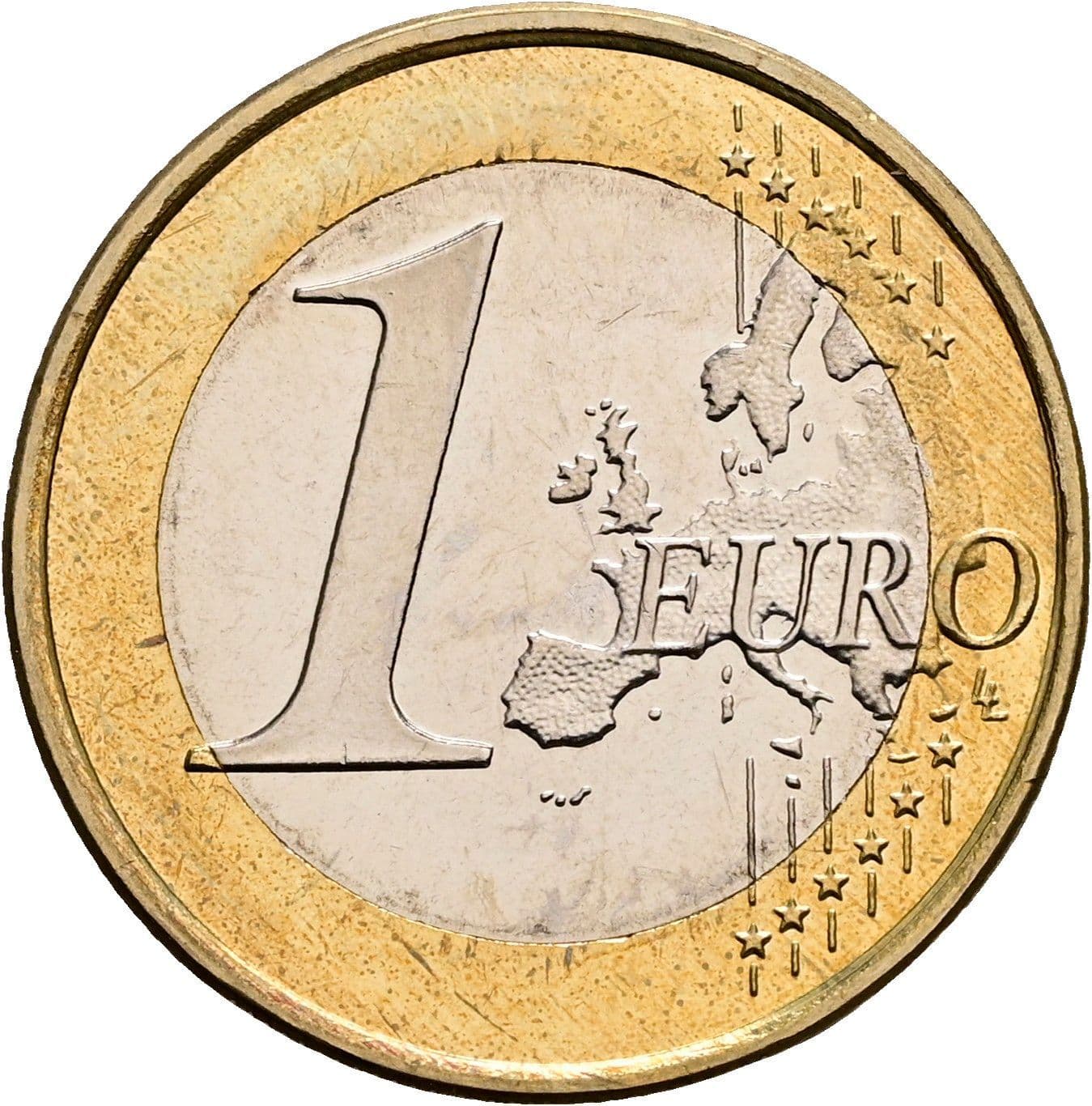 1 Euro